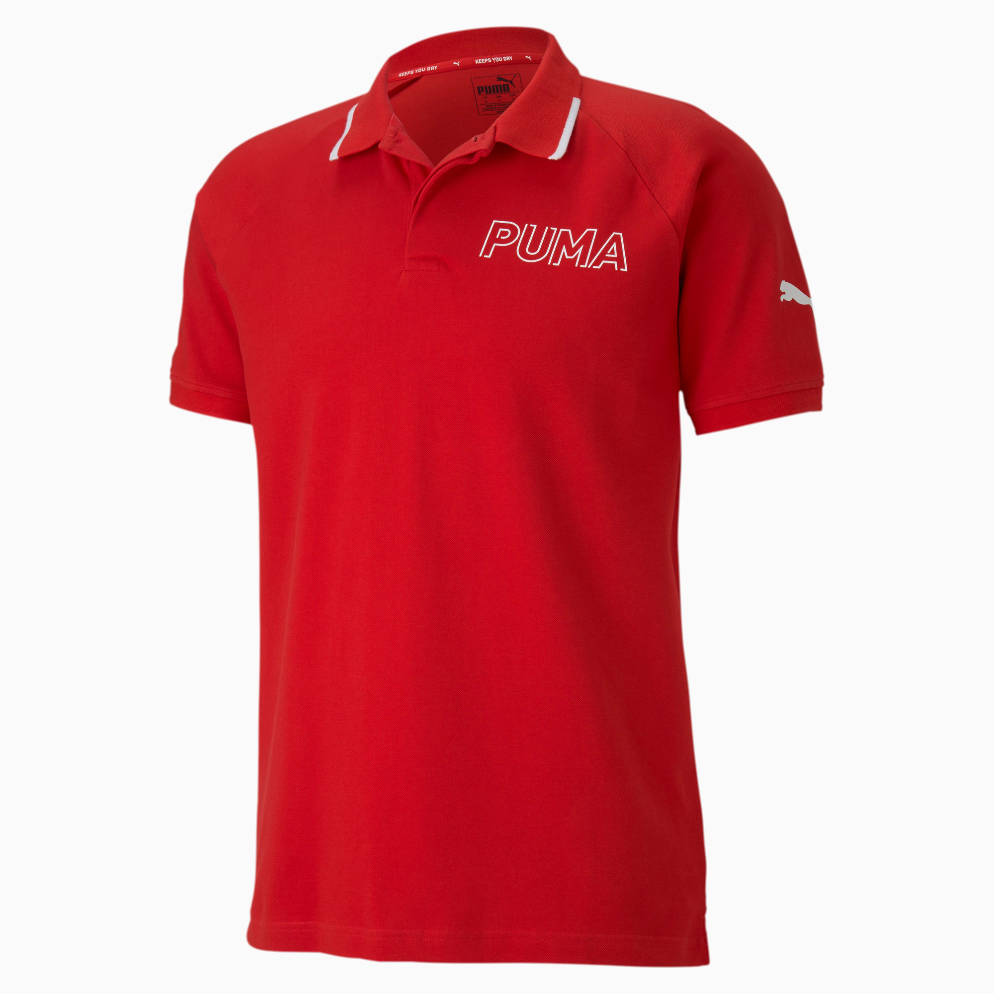 Playera puma polo new arrivals