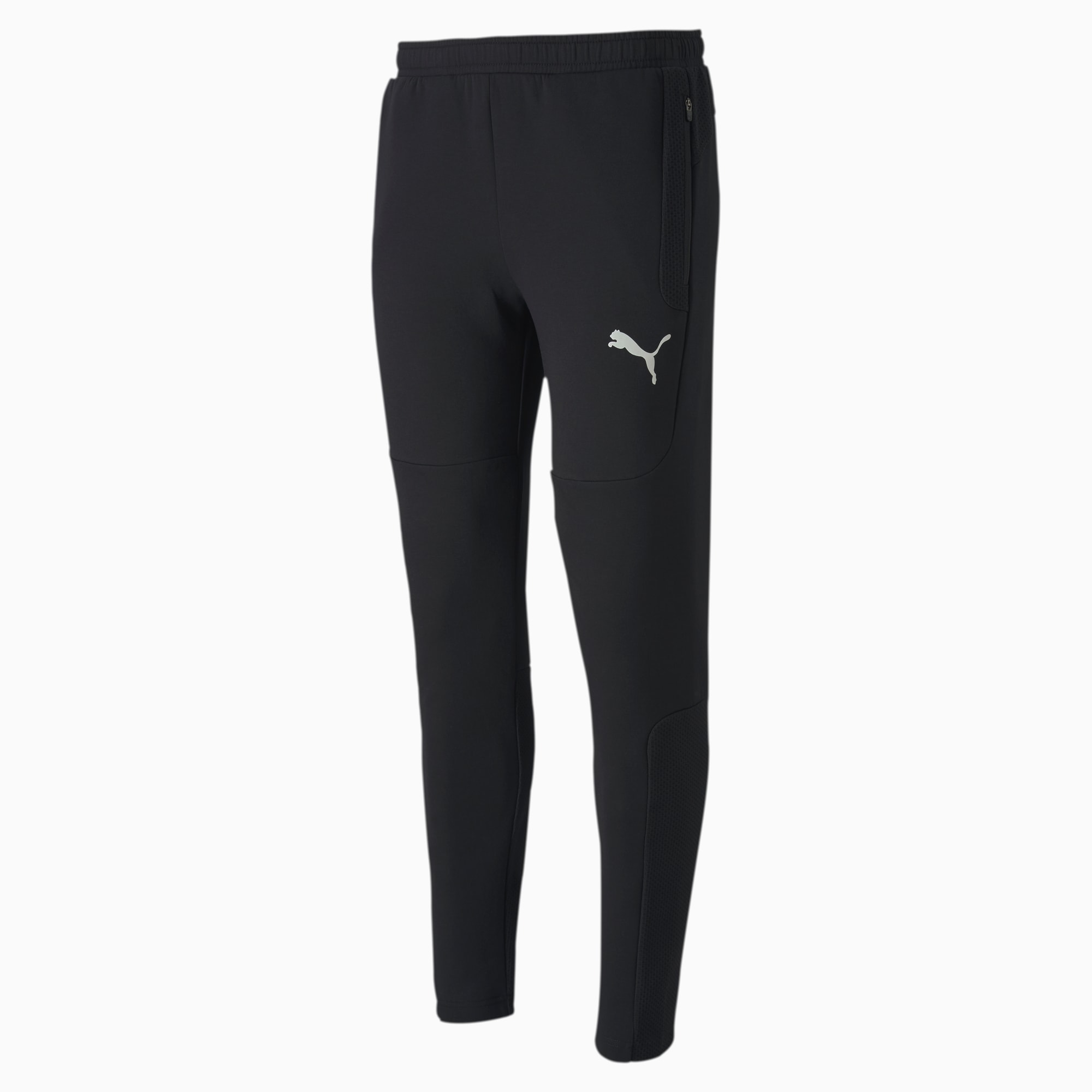 Puma MODEST ACTIVEWEAR JOGGER - Tracksuit bottoms - black