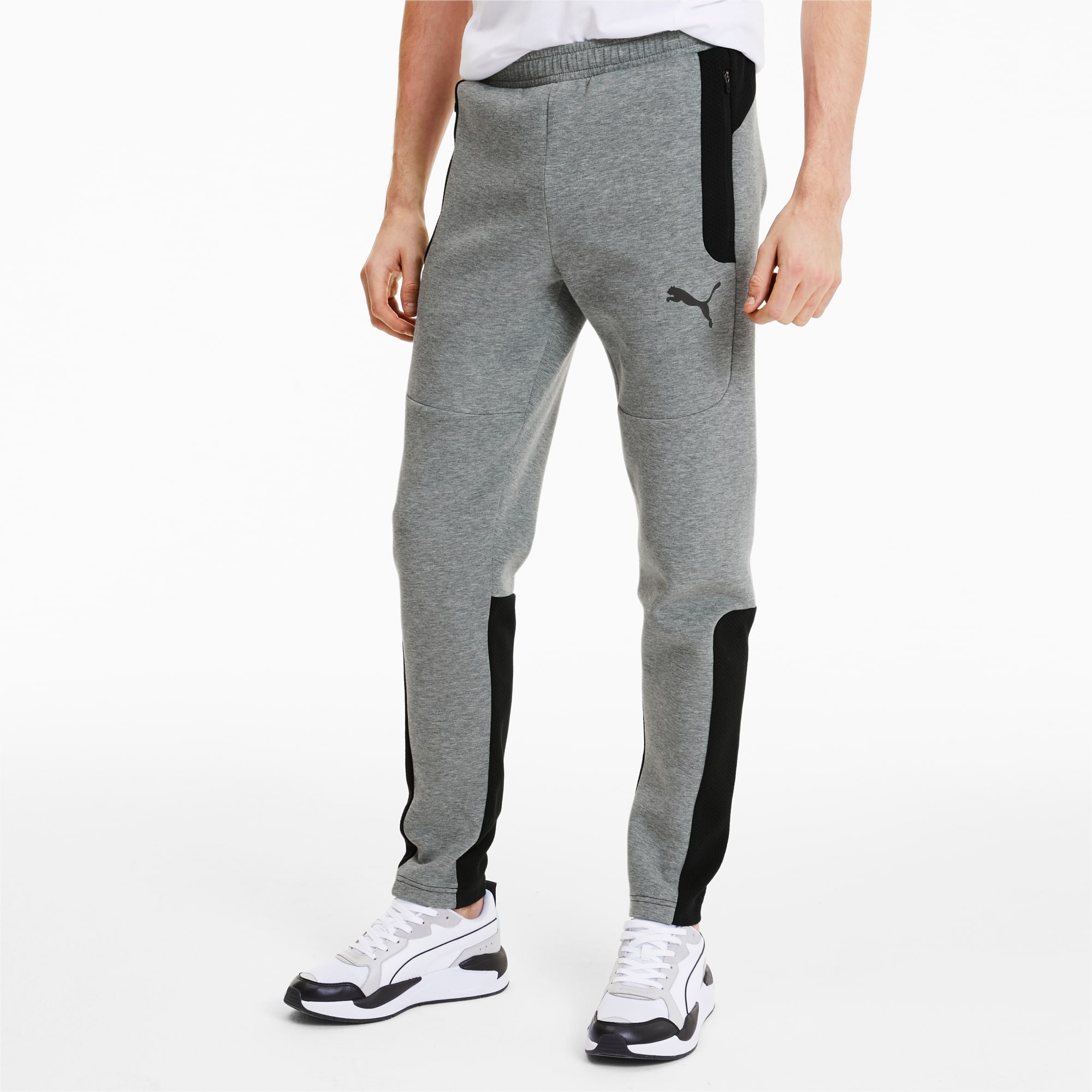 pantalon chandal puma hombre