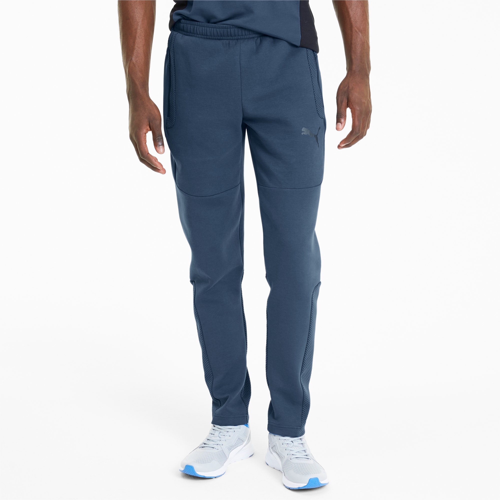 puma evostripe pants mens