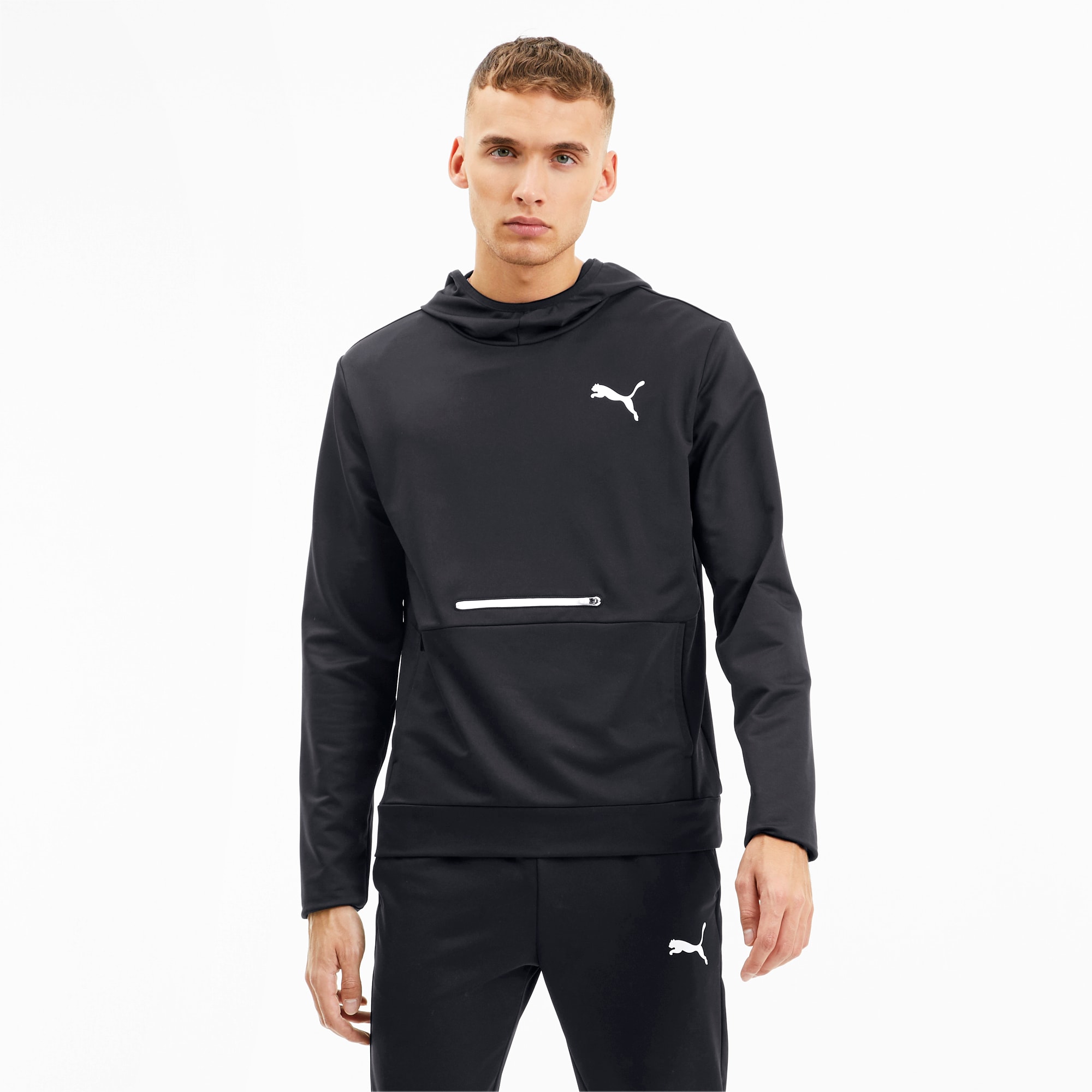 RTG Men s dryCELL Training Hoodie PUMA