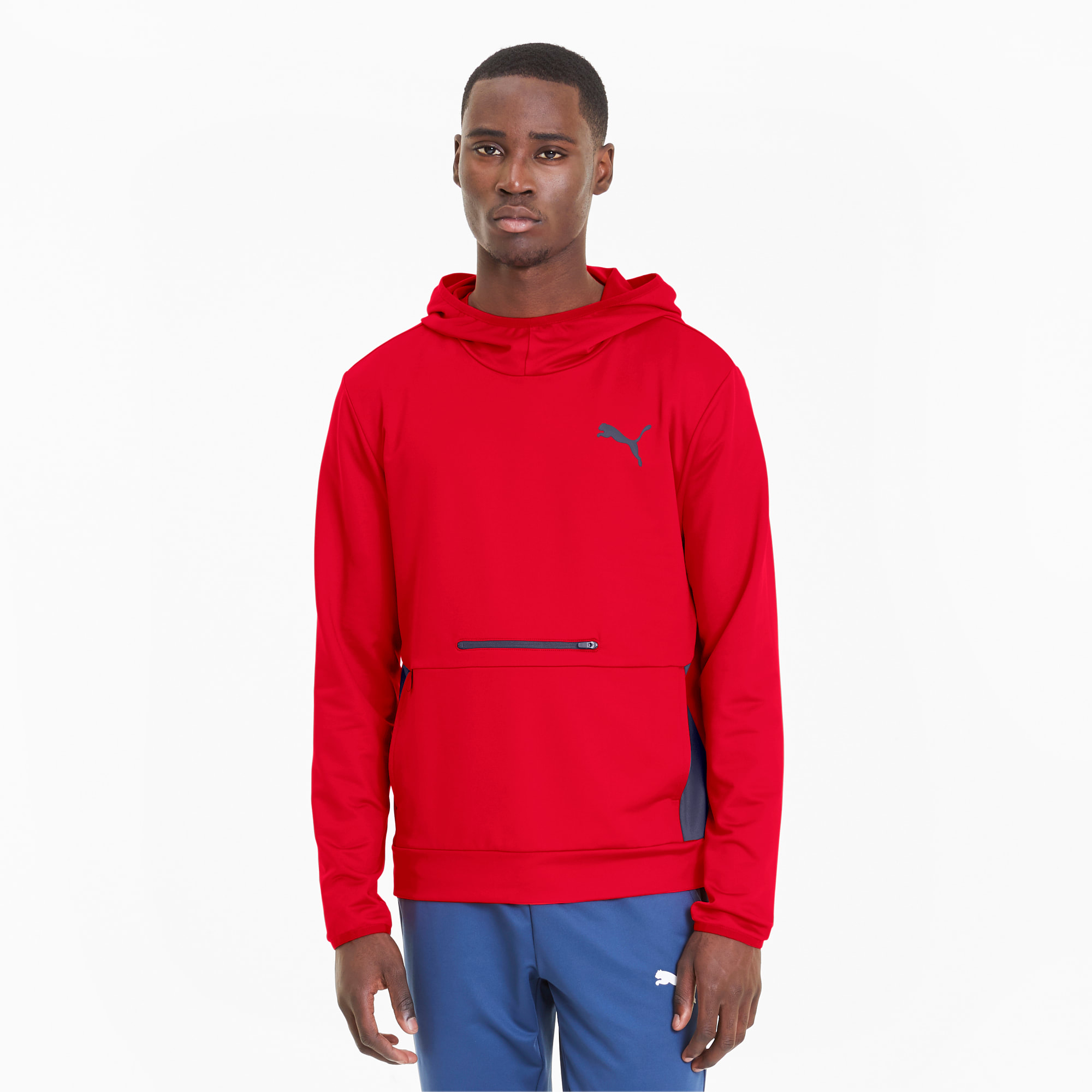 Puma training hoody mens