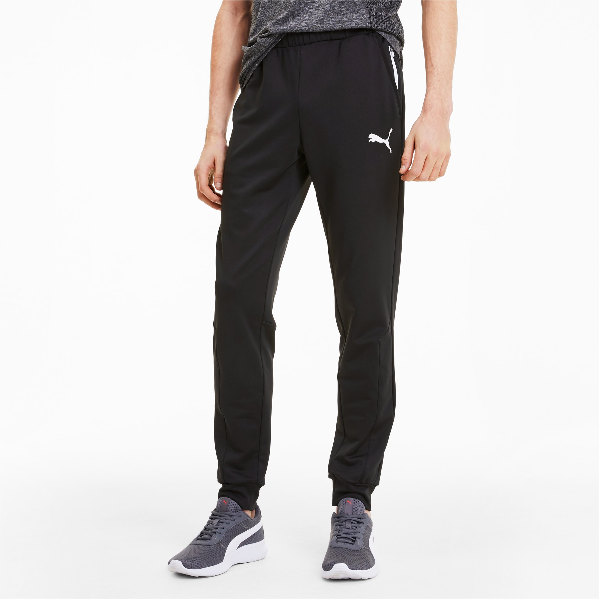 puma basketball pants