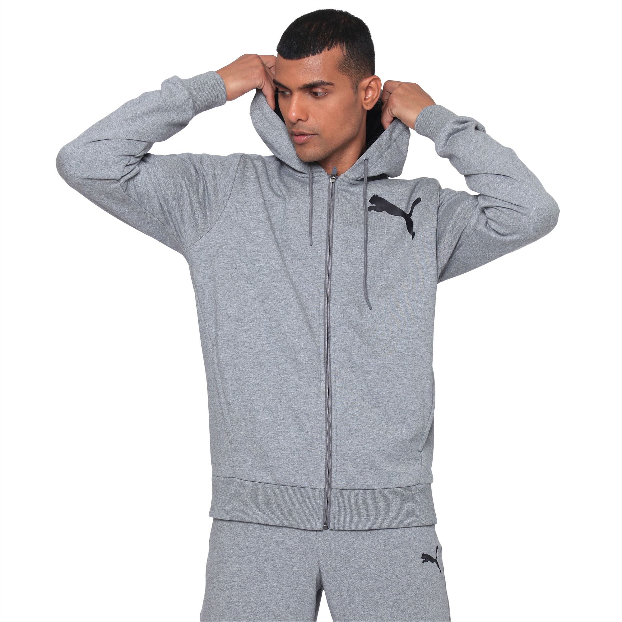 puma fz hoody