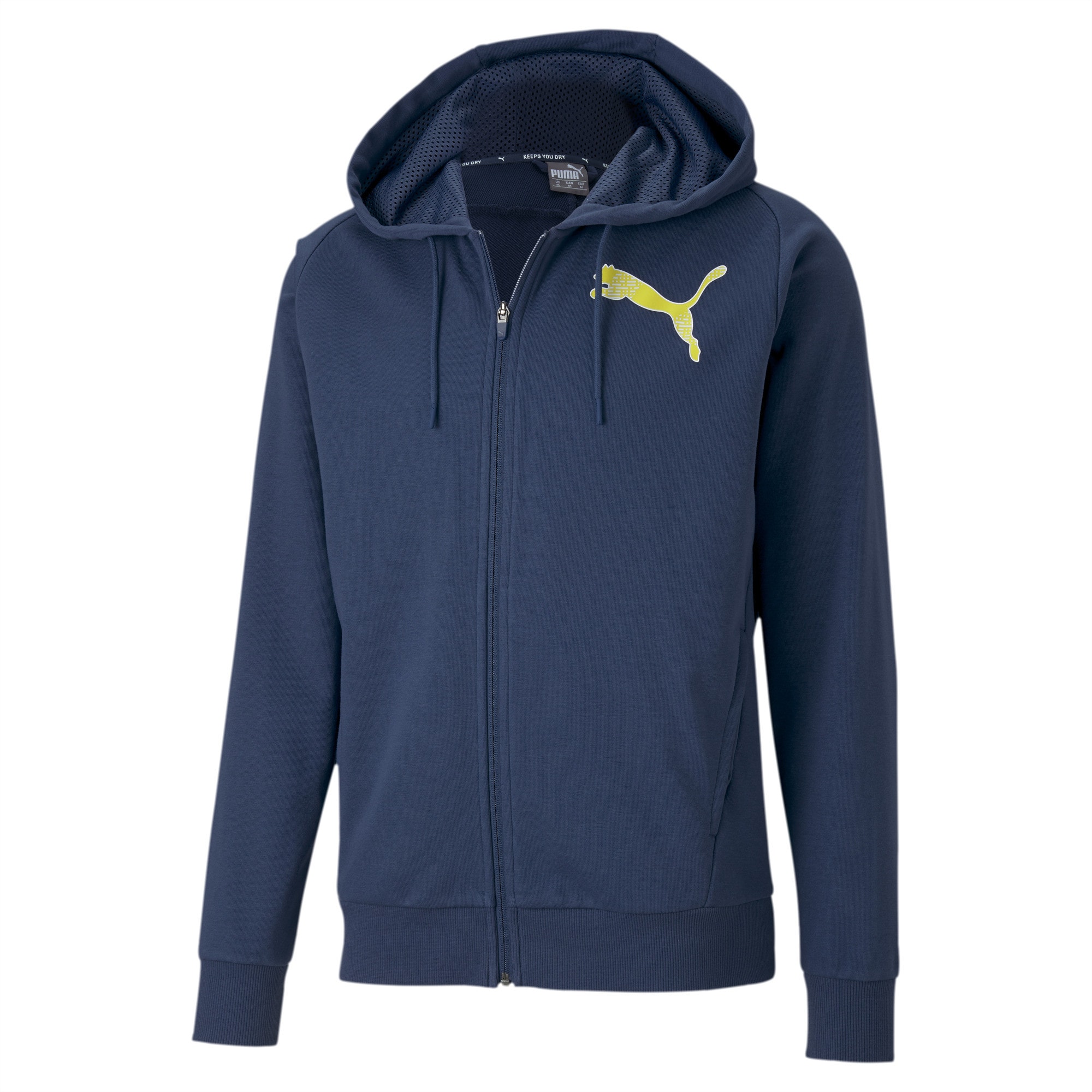 Puma keeps 2025 you dry