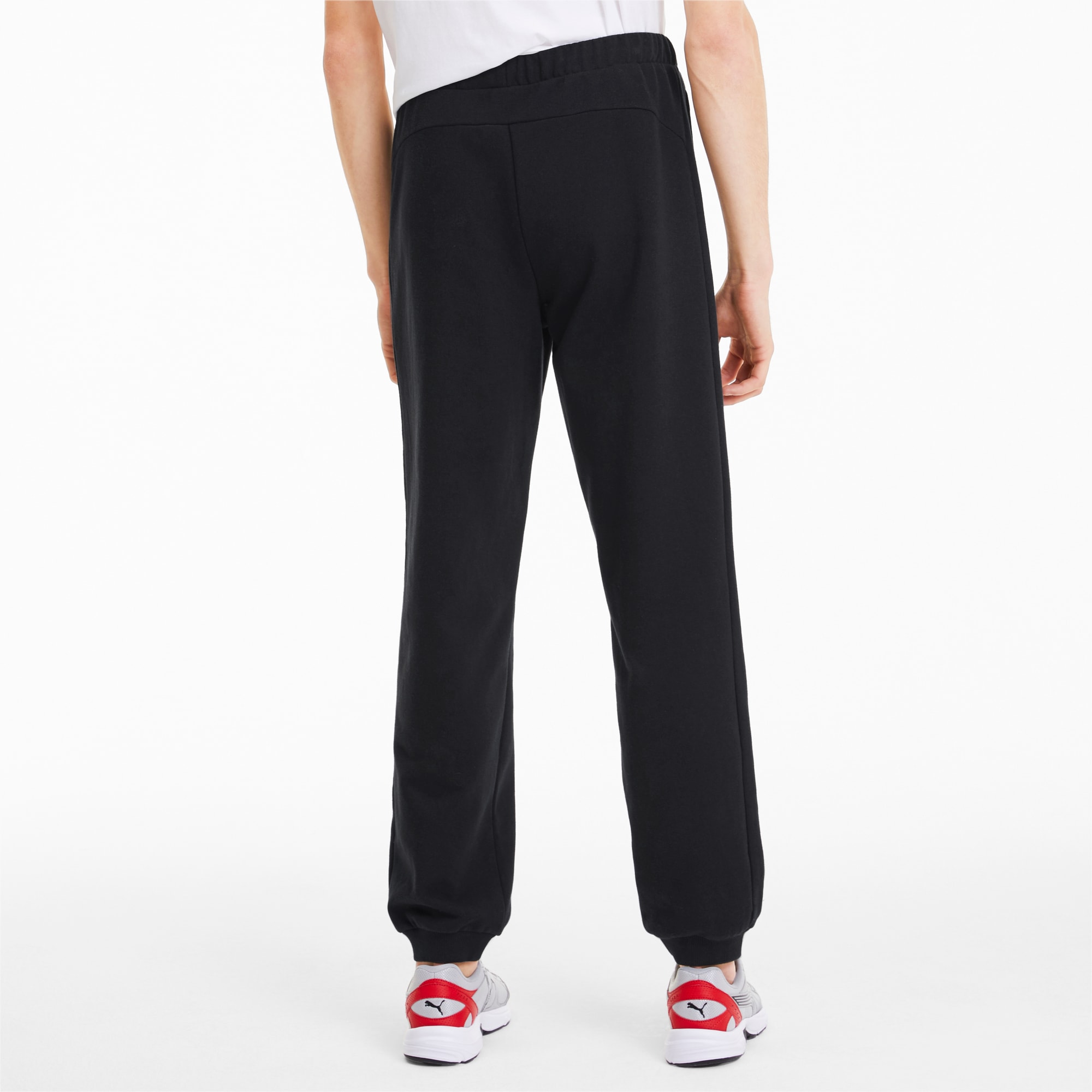 Active Graphic Knitted Men s Sweatpants PUMA Shop All Puma PUMA