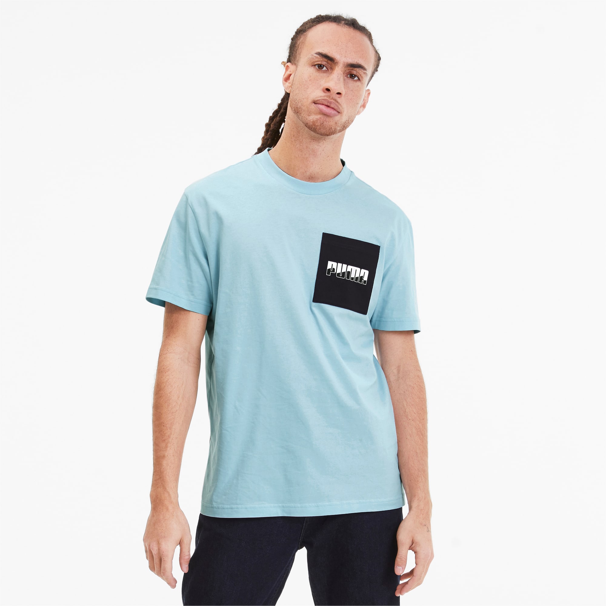 Puma rebel cheap t shirt
