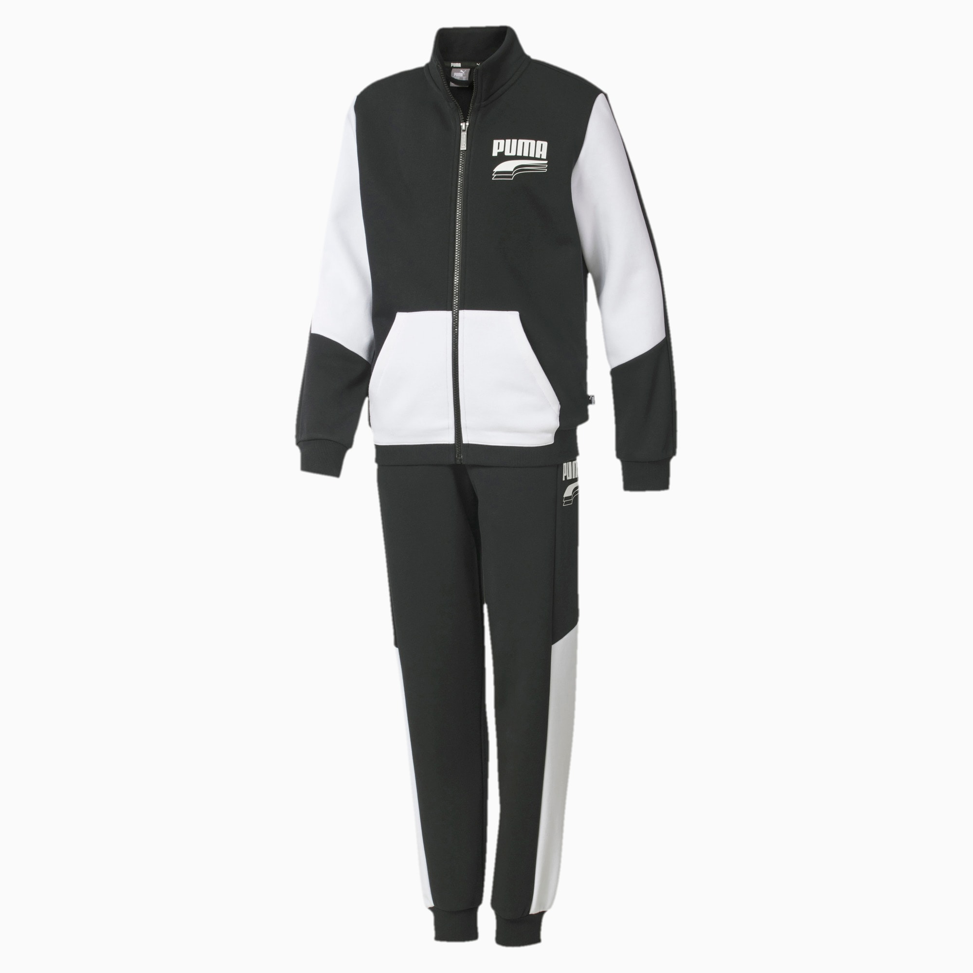 puma rebel track jacket