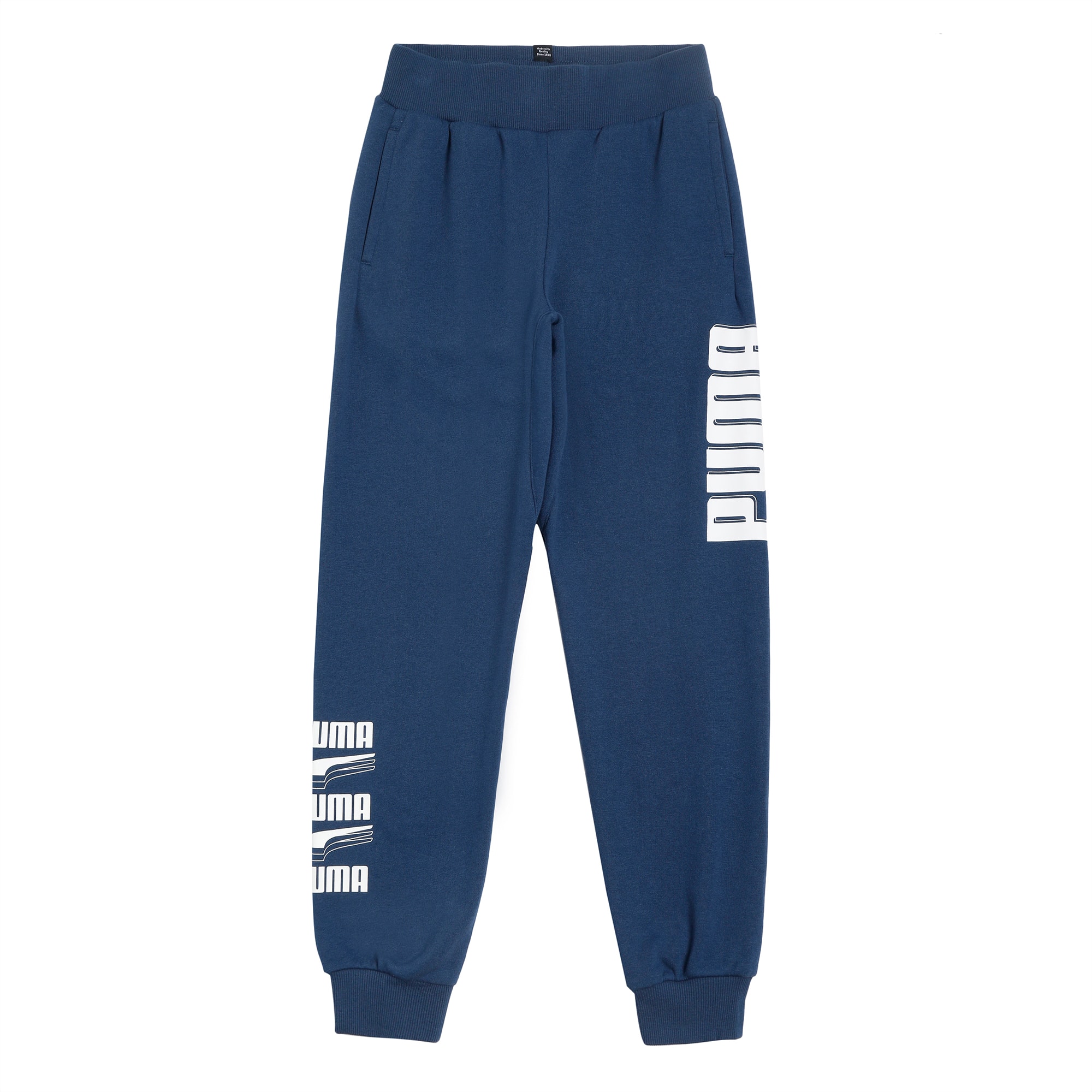puma rebel sweat pants