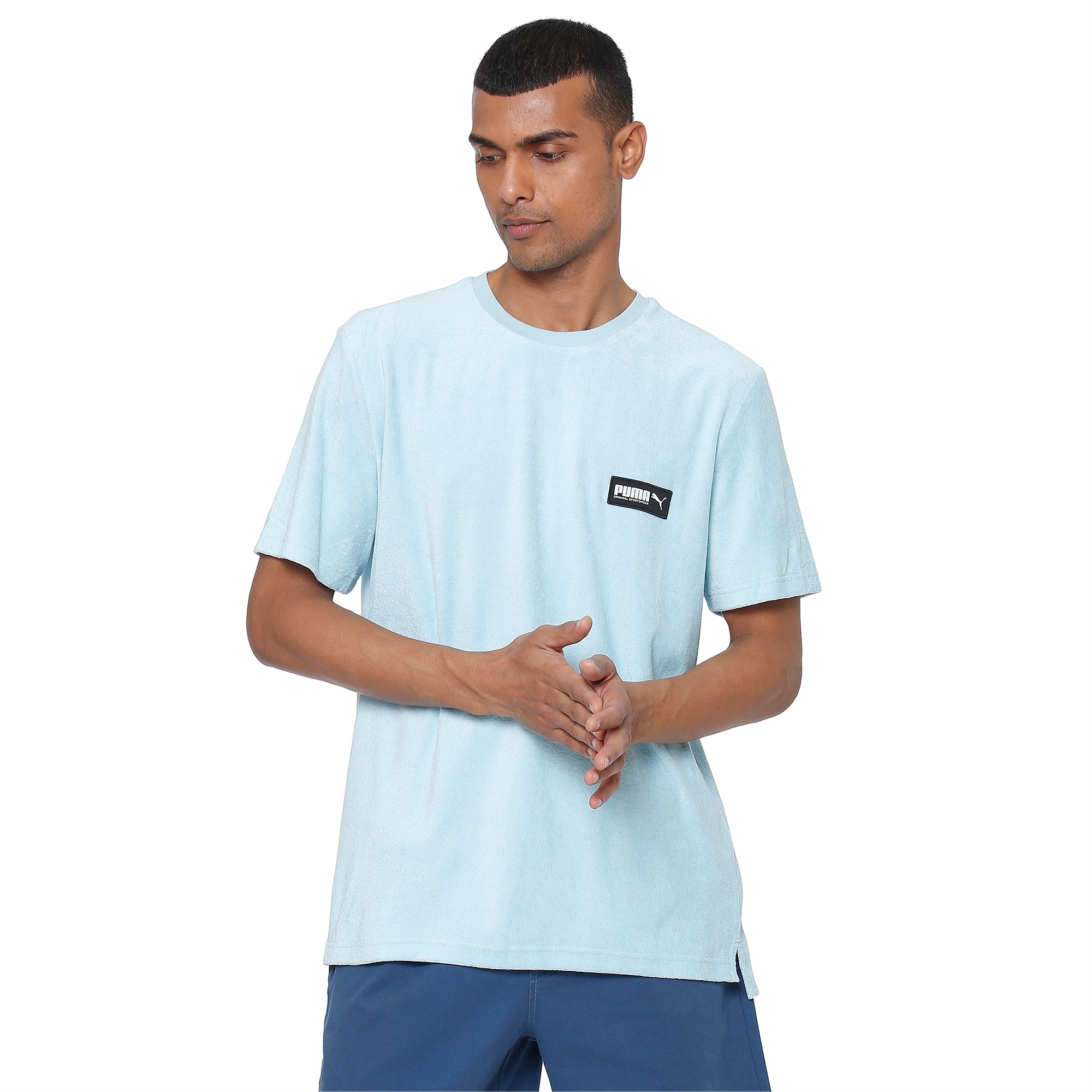 relaxed fit men