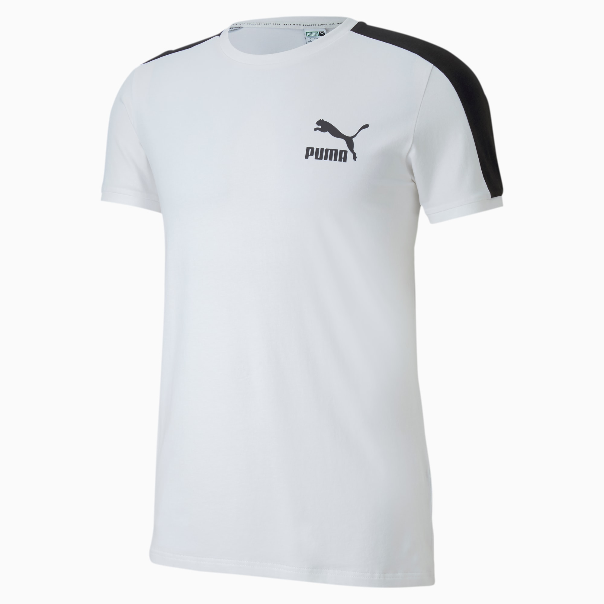 Puma classics tight t7 tee store