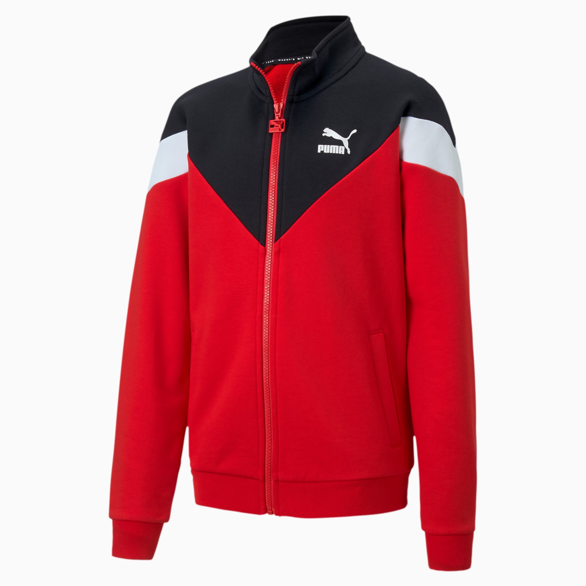 puma iconic mcs track jacket