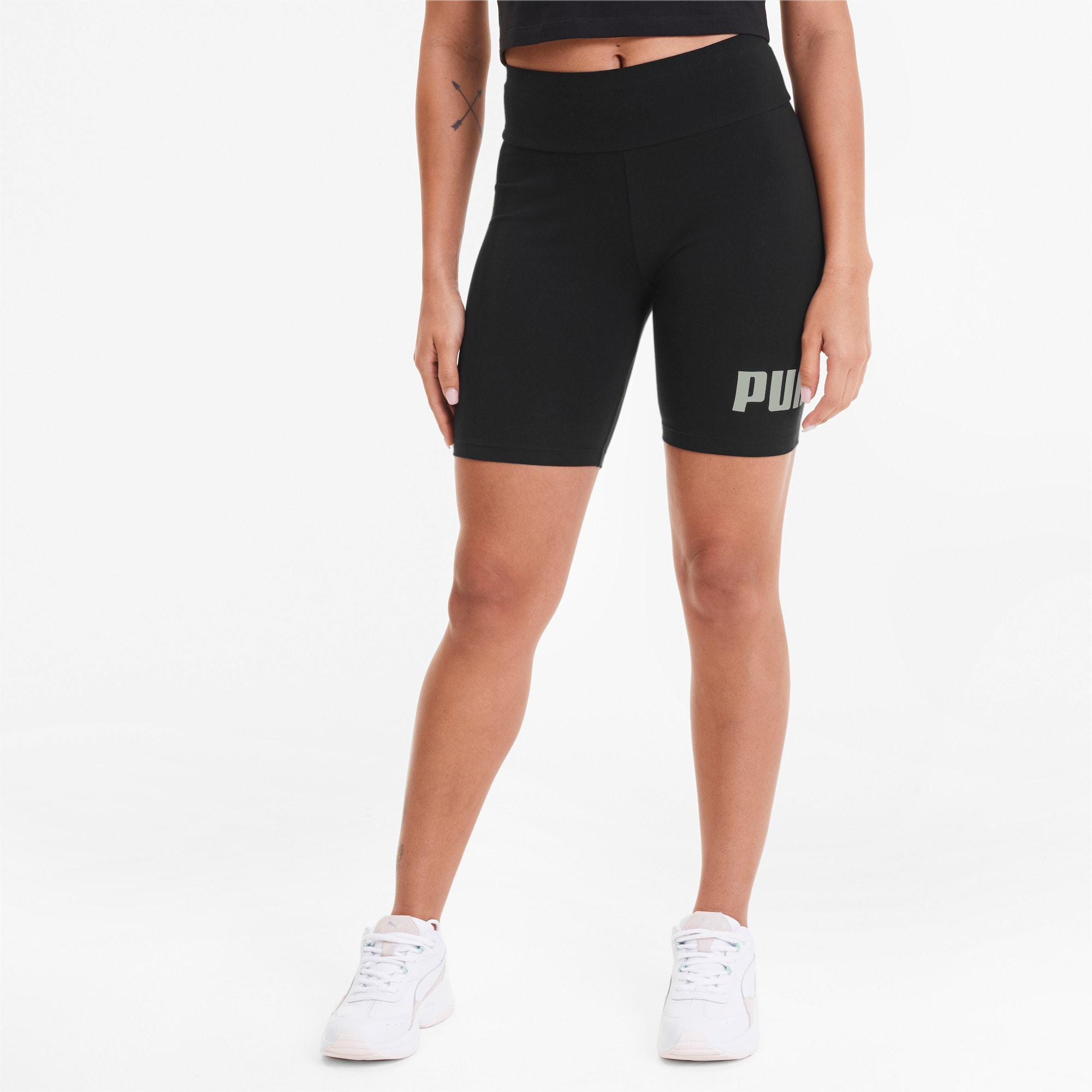 puma short tights women's