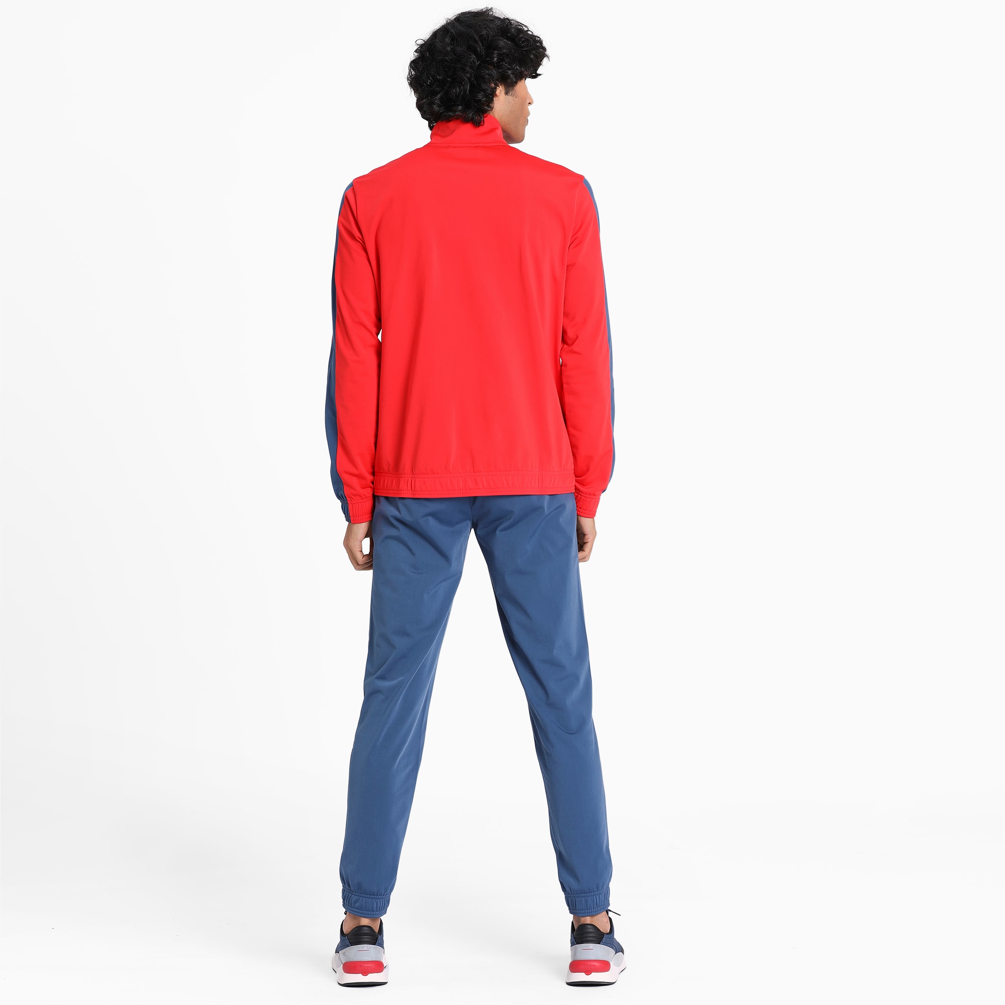 Puma classic tricot suit cl clearance