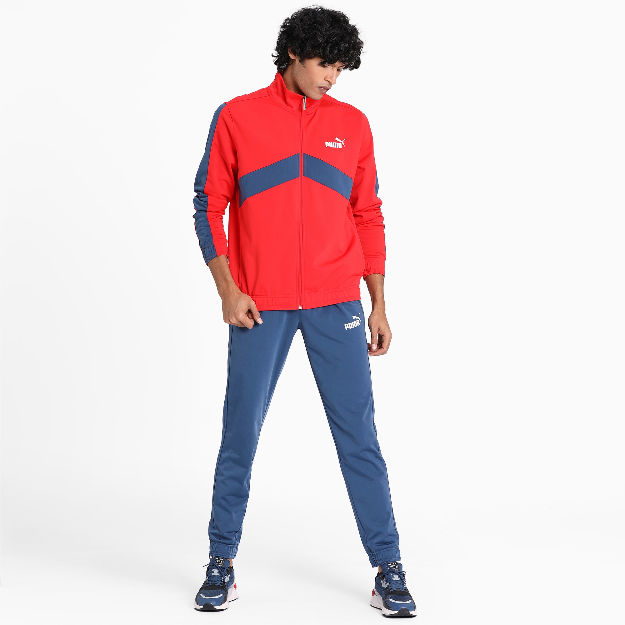 Puma classic tricot suit on sale