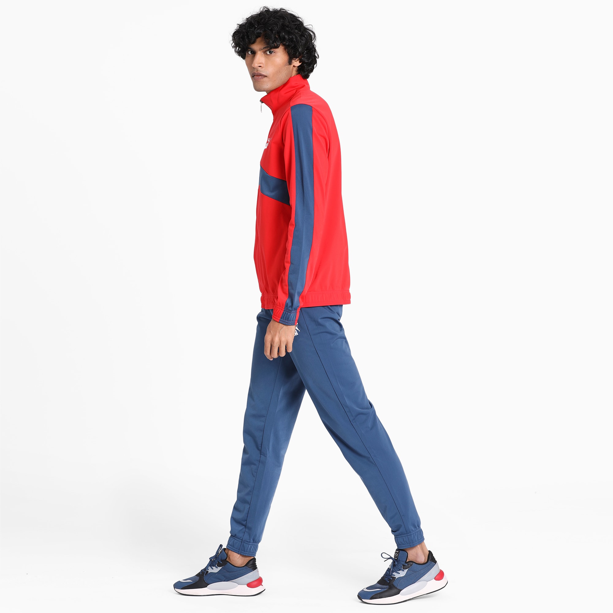 Agasalho puma classic tricot suit cl shop