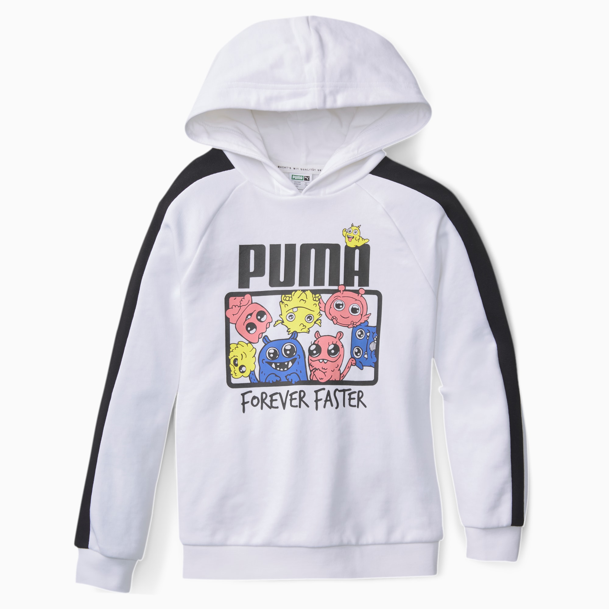 puma classic hoodie