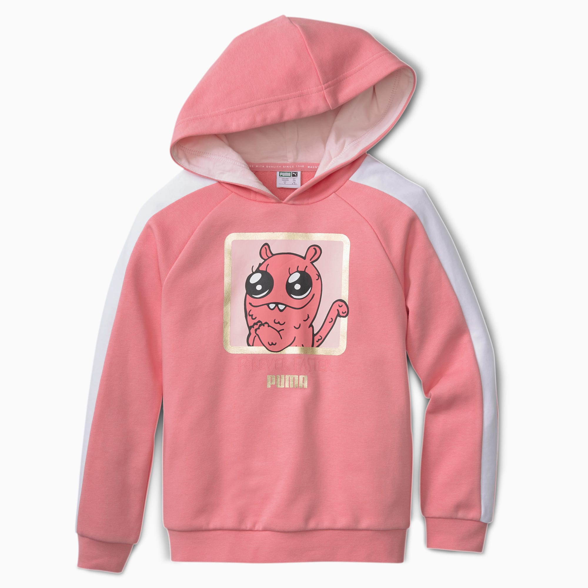 Puma kids cheap jumper