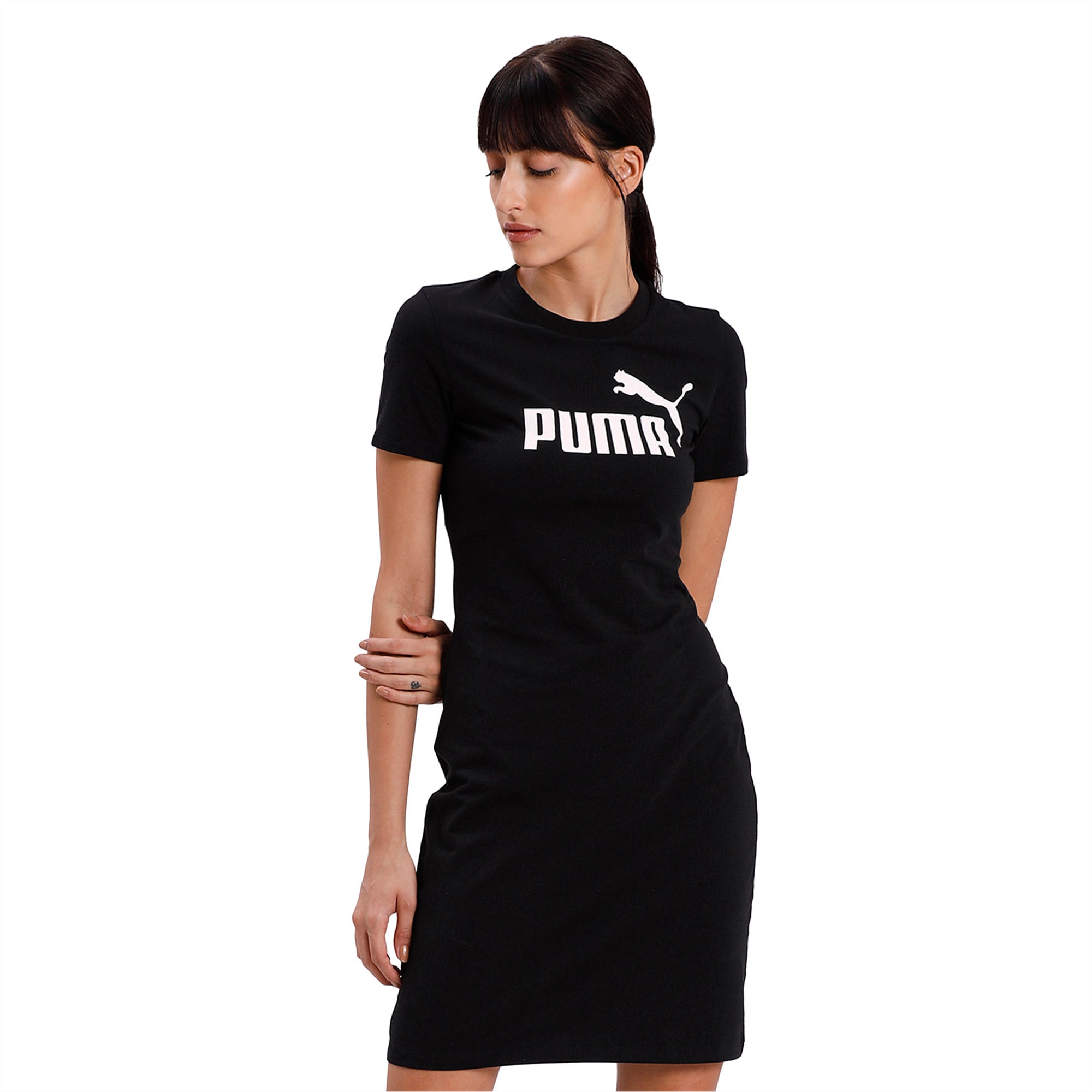 Puma fitted dress clearance