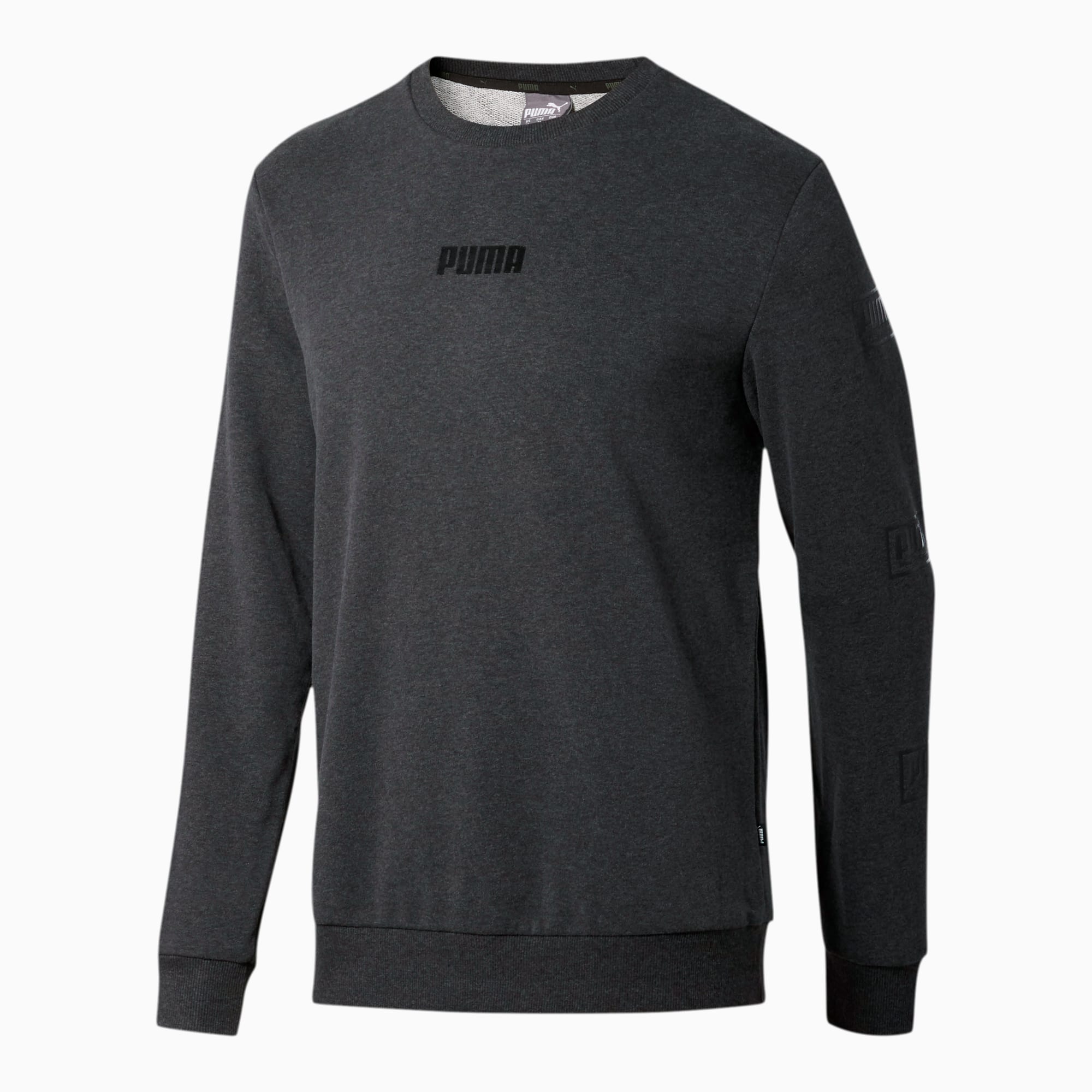 Holiday Pack Men's Crewneck Sweatshirt | PUMA