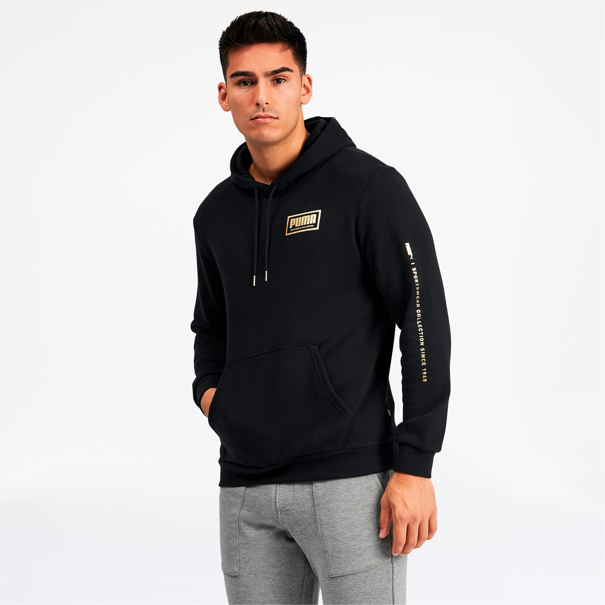 Fashion Nova Men Hoodies - surabi