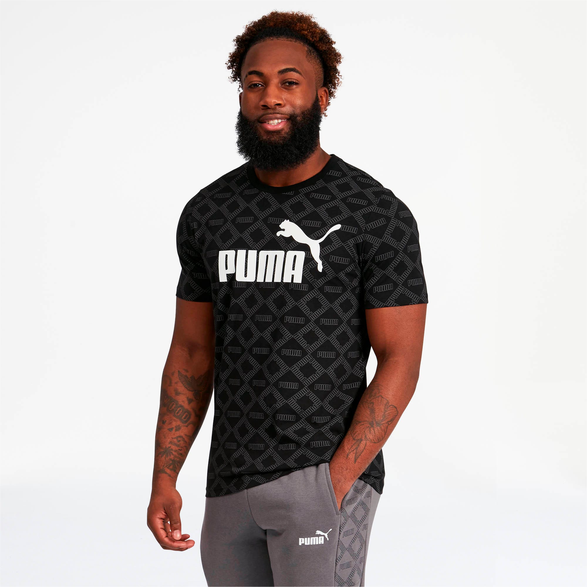 puma tees