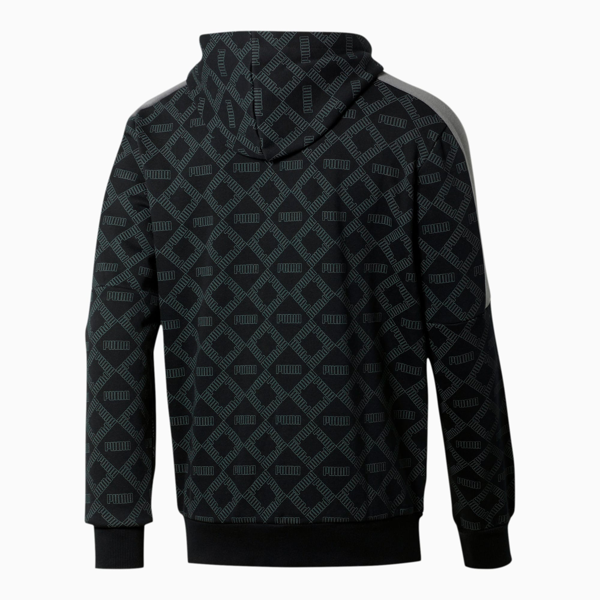 Logo AOP Pack Men s Hoodie PUMA