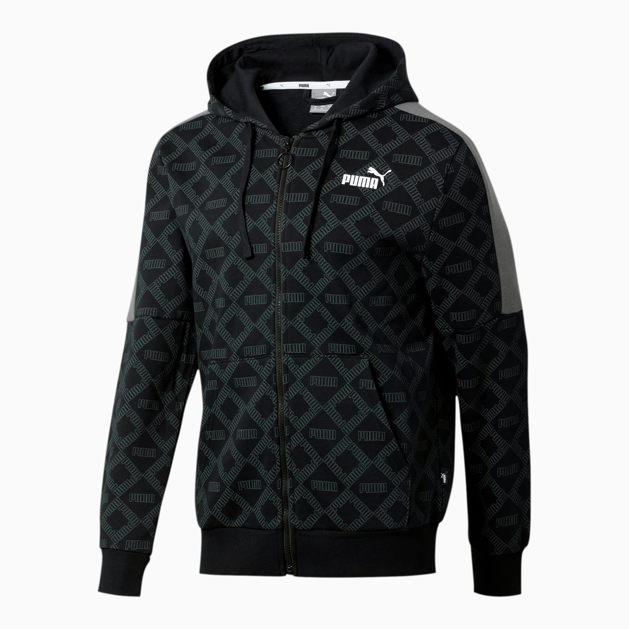 The north face clearance men's aop hoodie