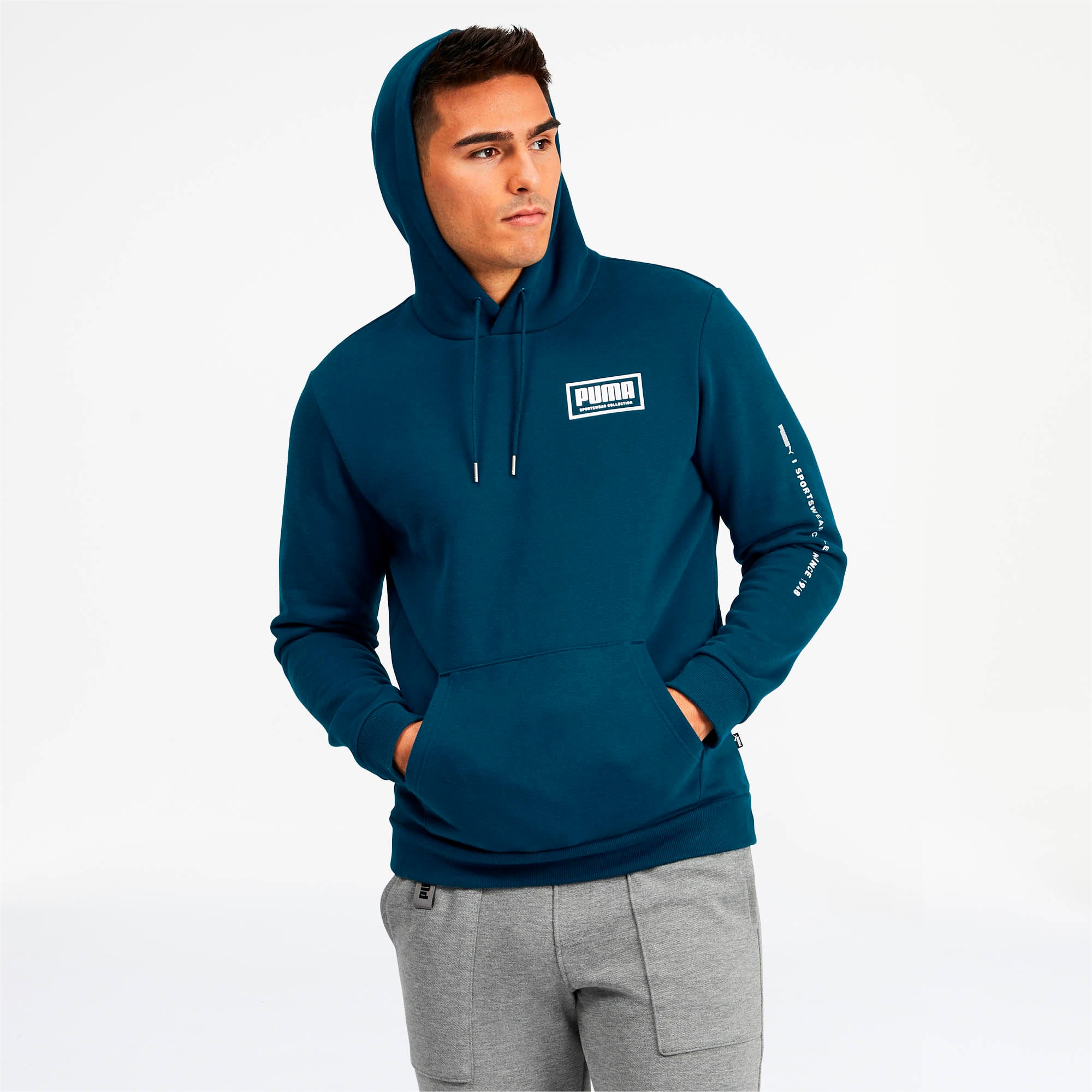 puma zipper jacket for mens