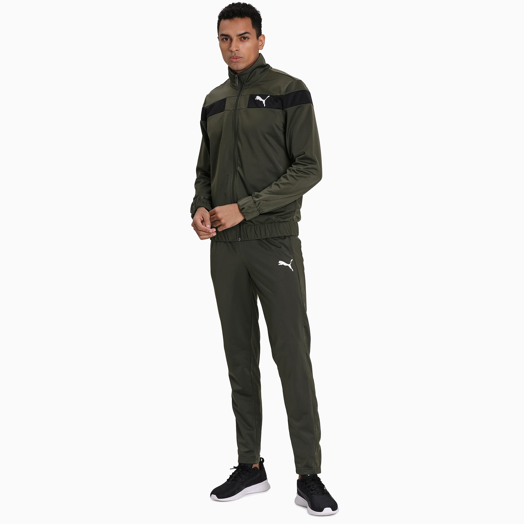track and suit