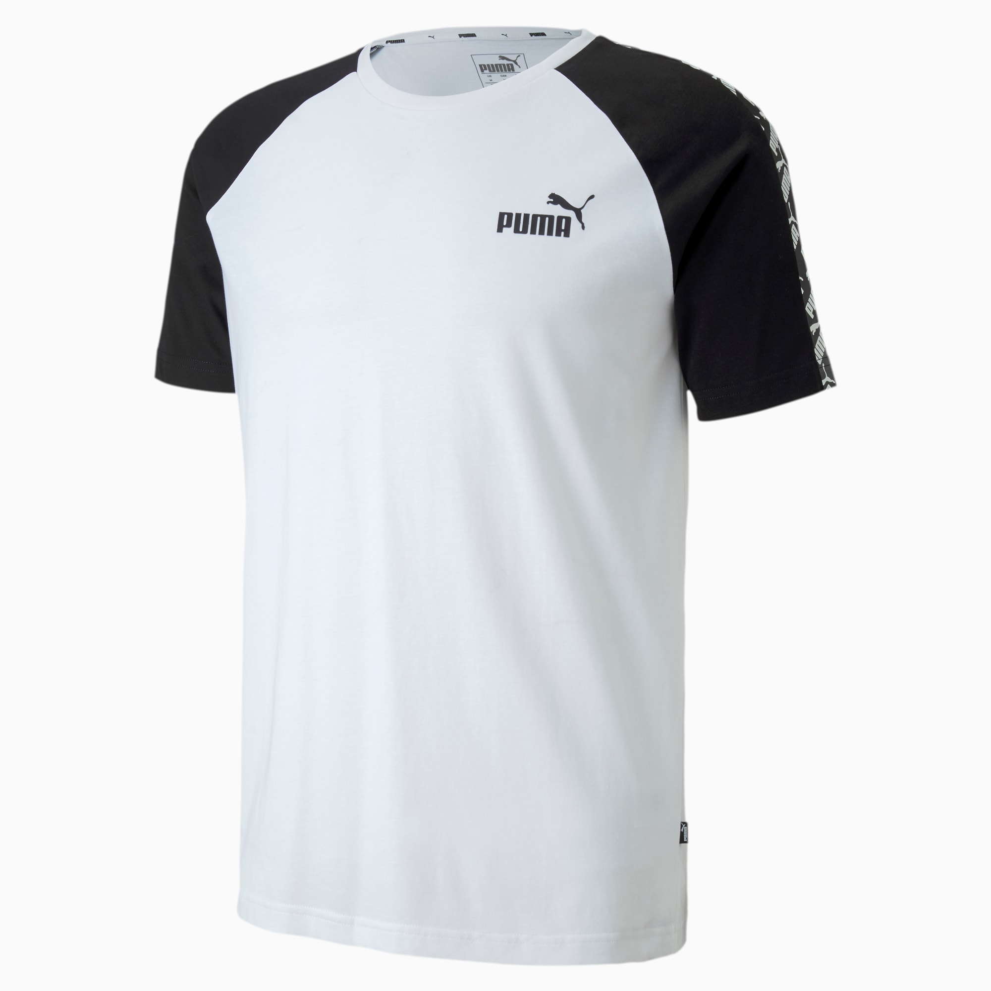 Puma raglan tee shop