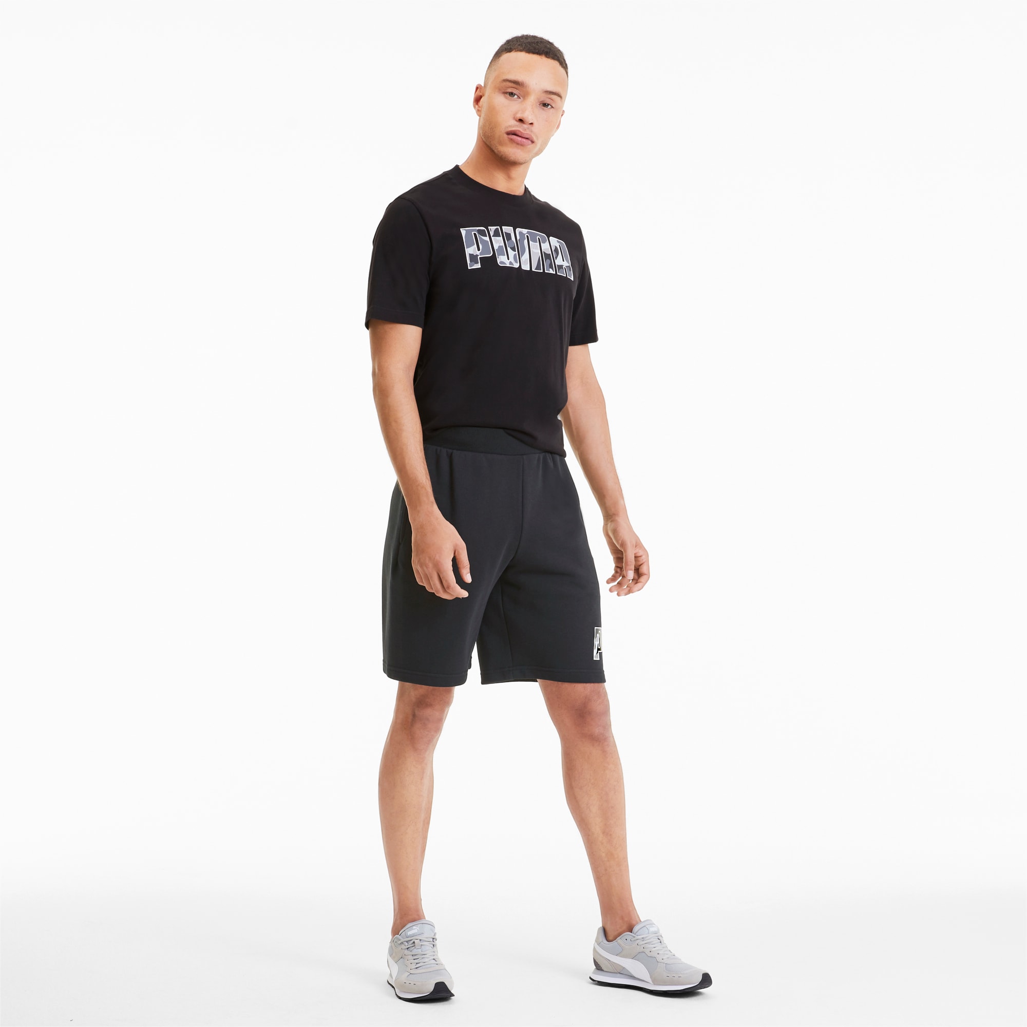 Puma rebel camo sale
