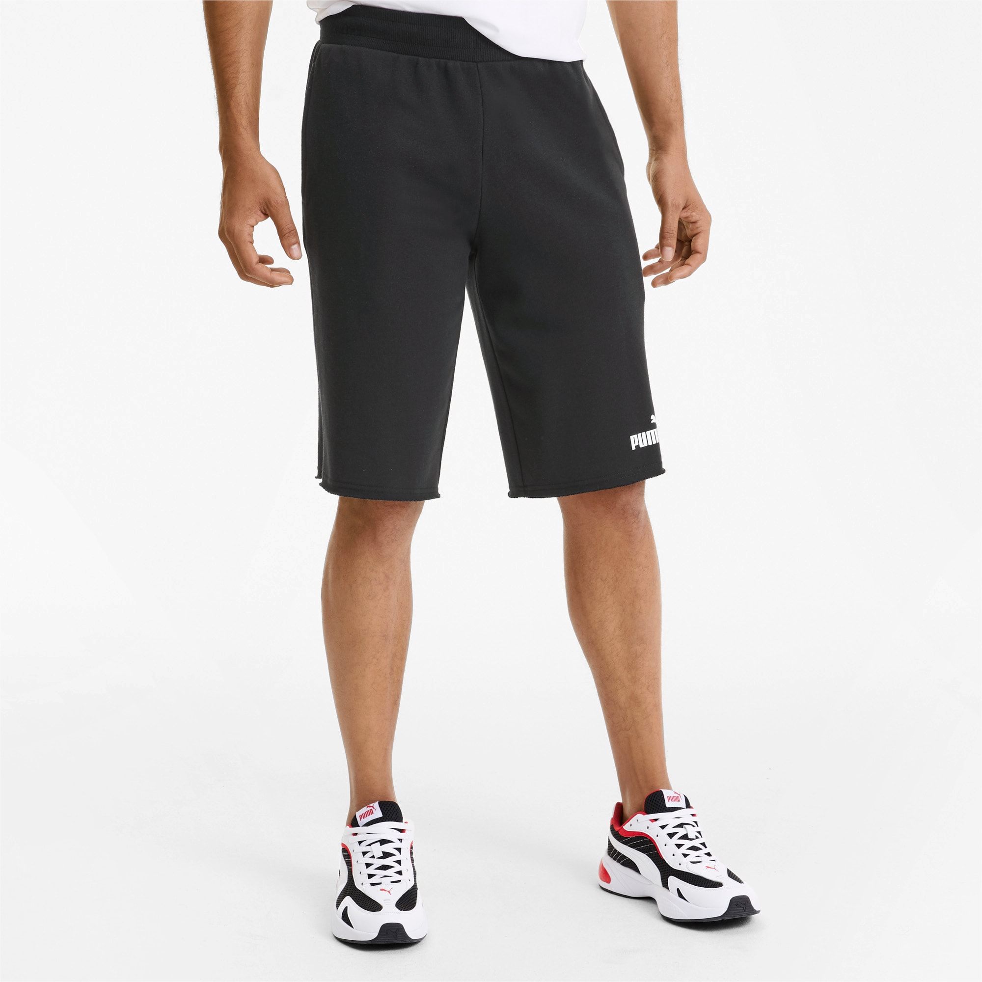 Essentials+ Men\'s Shorts | PUMA