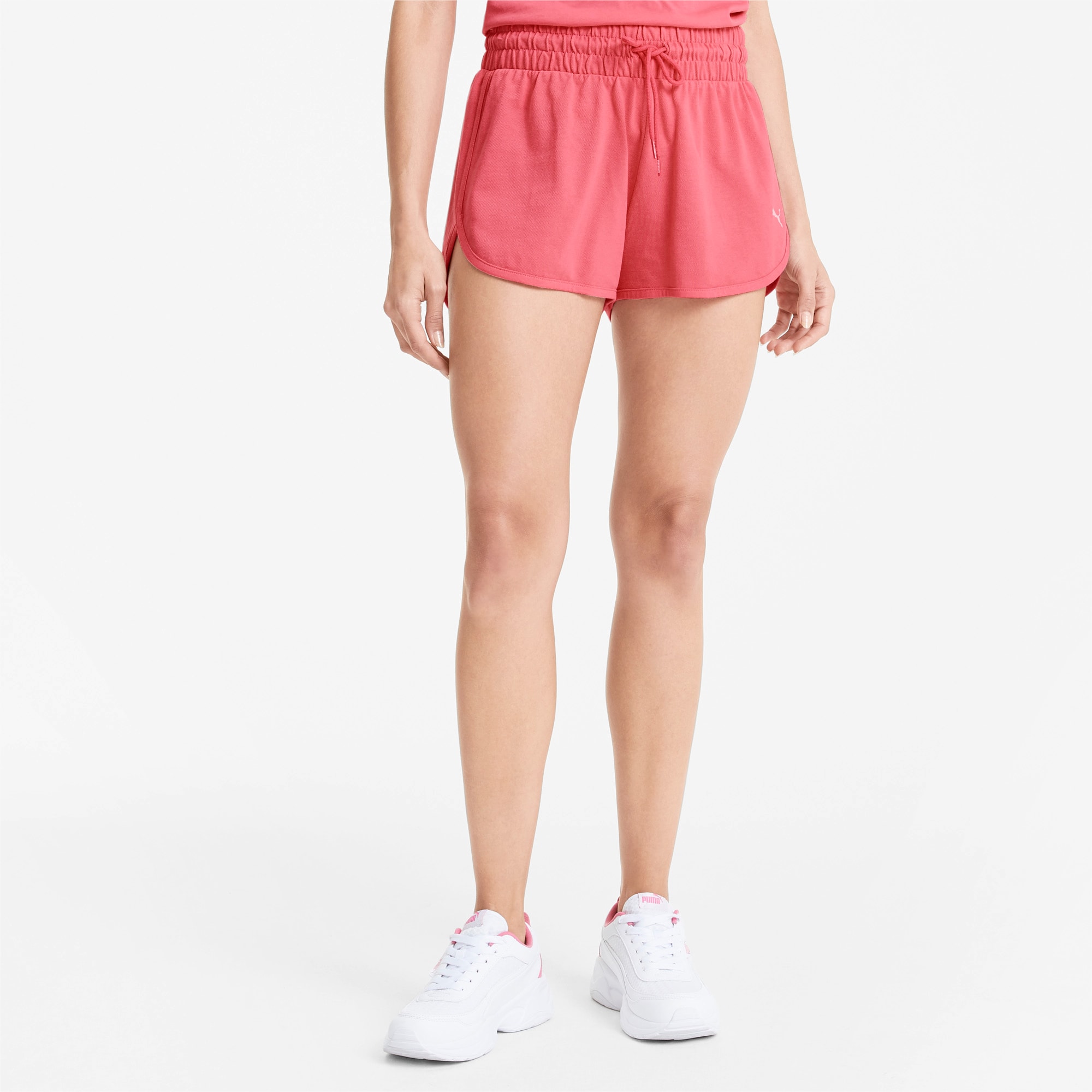 puma soccer shorts womens