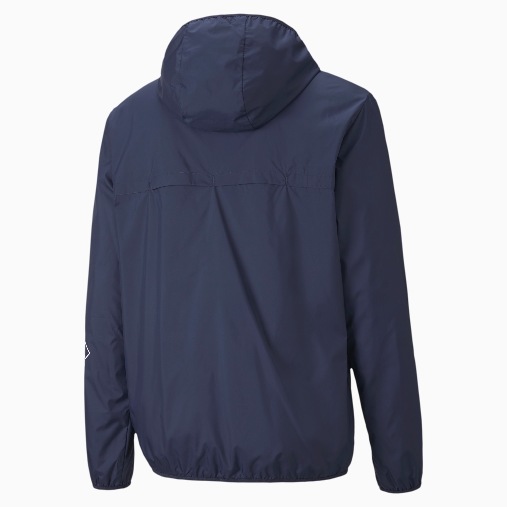 Essentials Graphics Hooded Men s Windbreaker