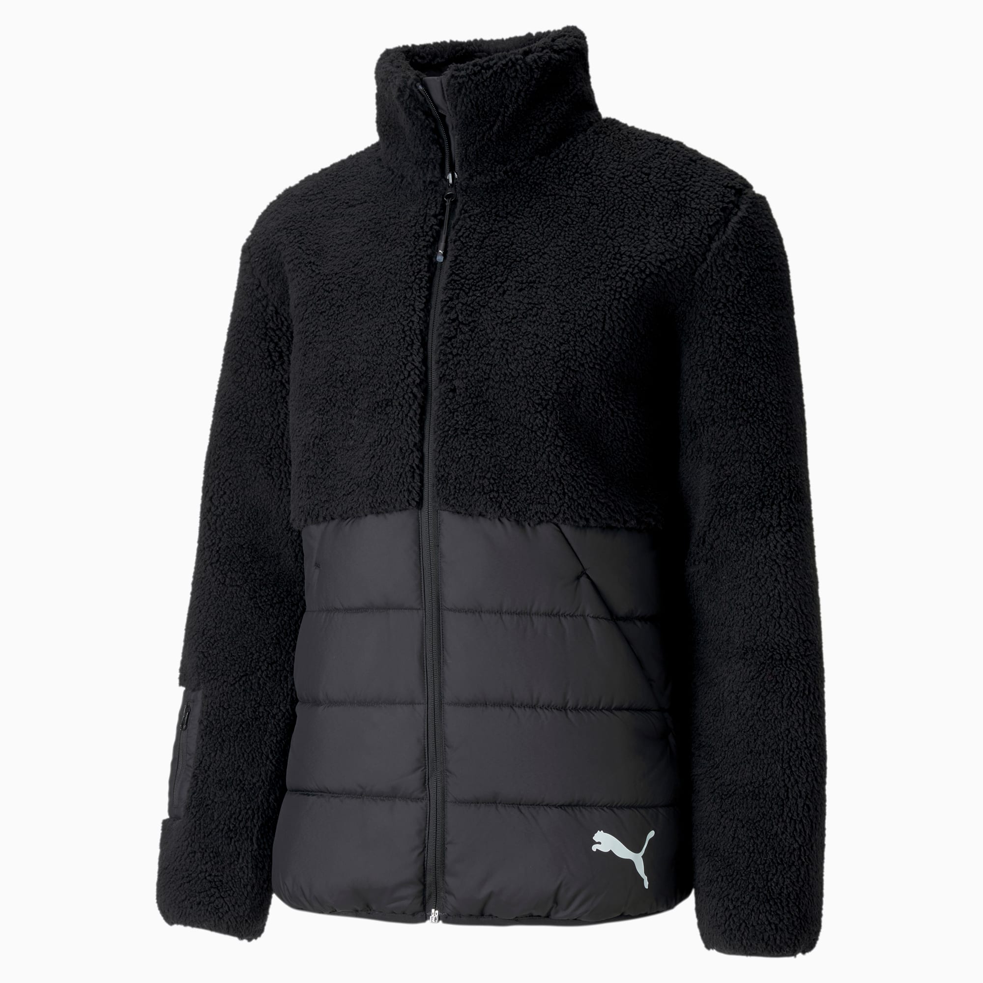 Sherpa Hybrid Men's Jacket | PUMA Jackets | PUMA