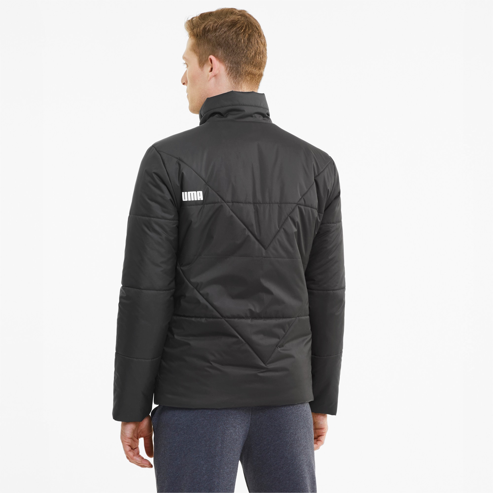 puma ess padded jacket