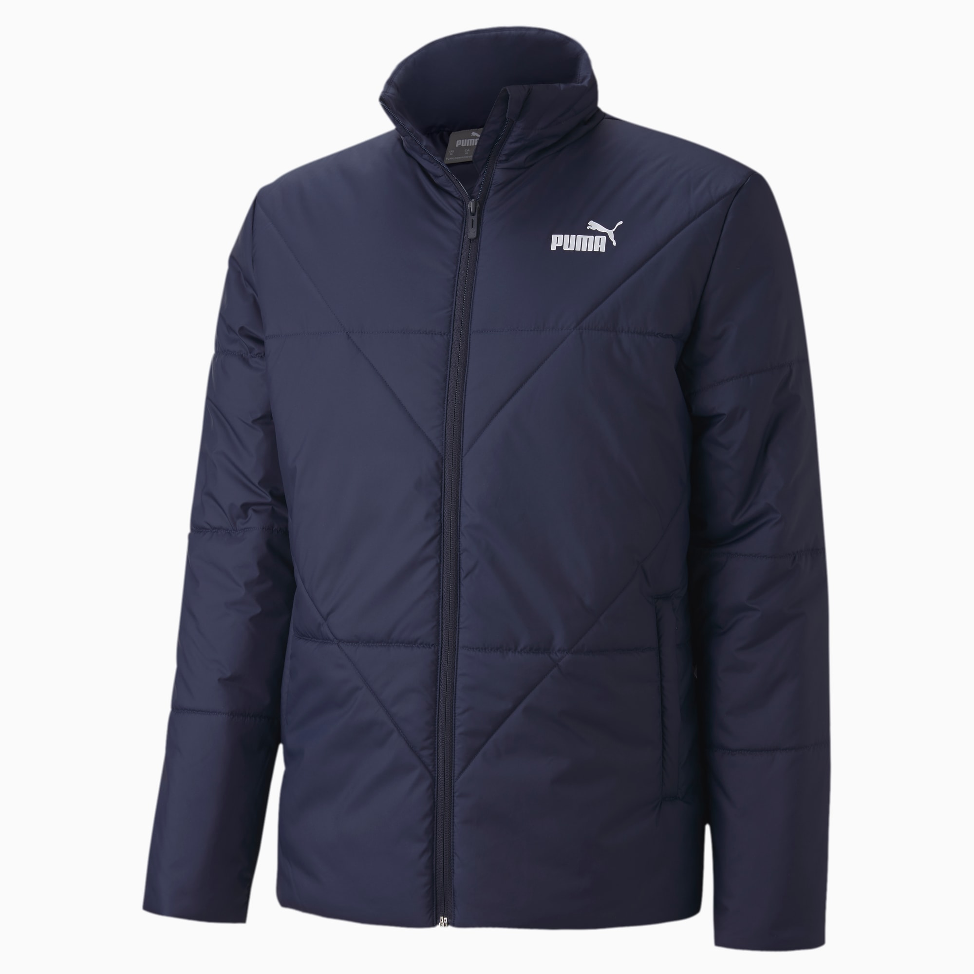 puma ess jacket