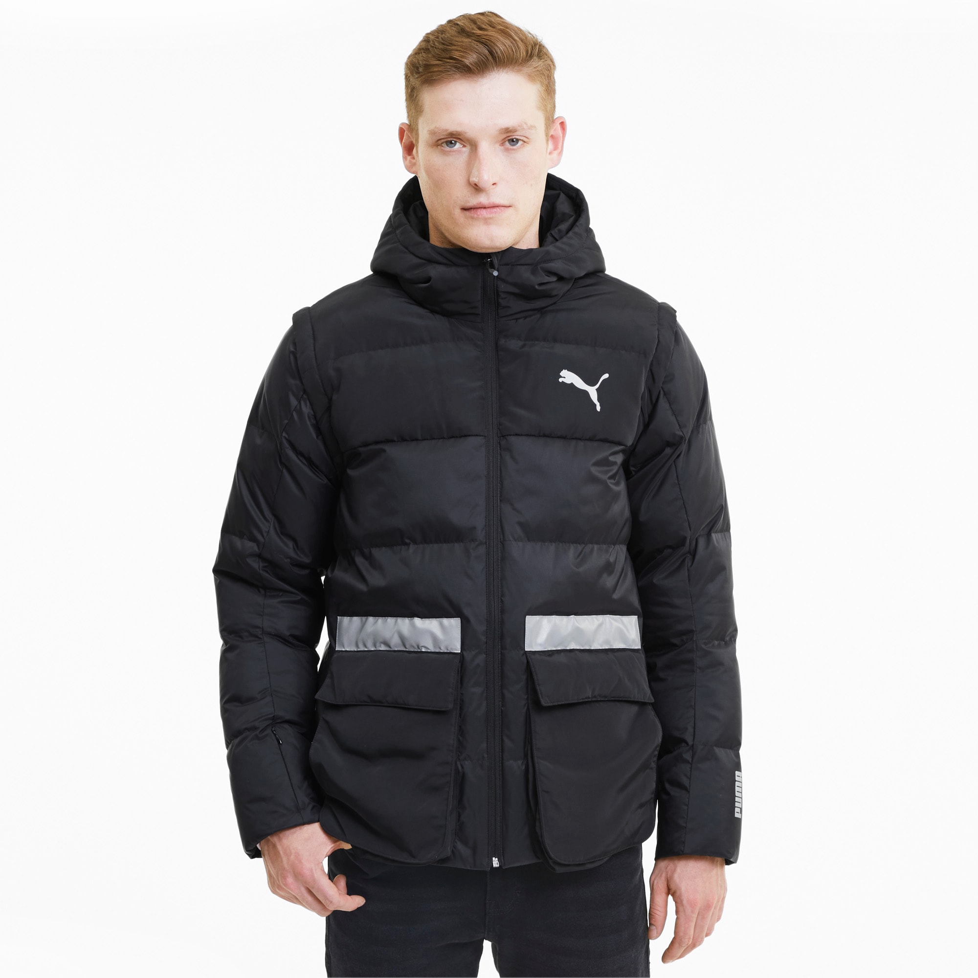 puma jacket men's