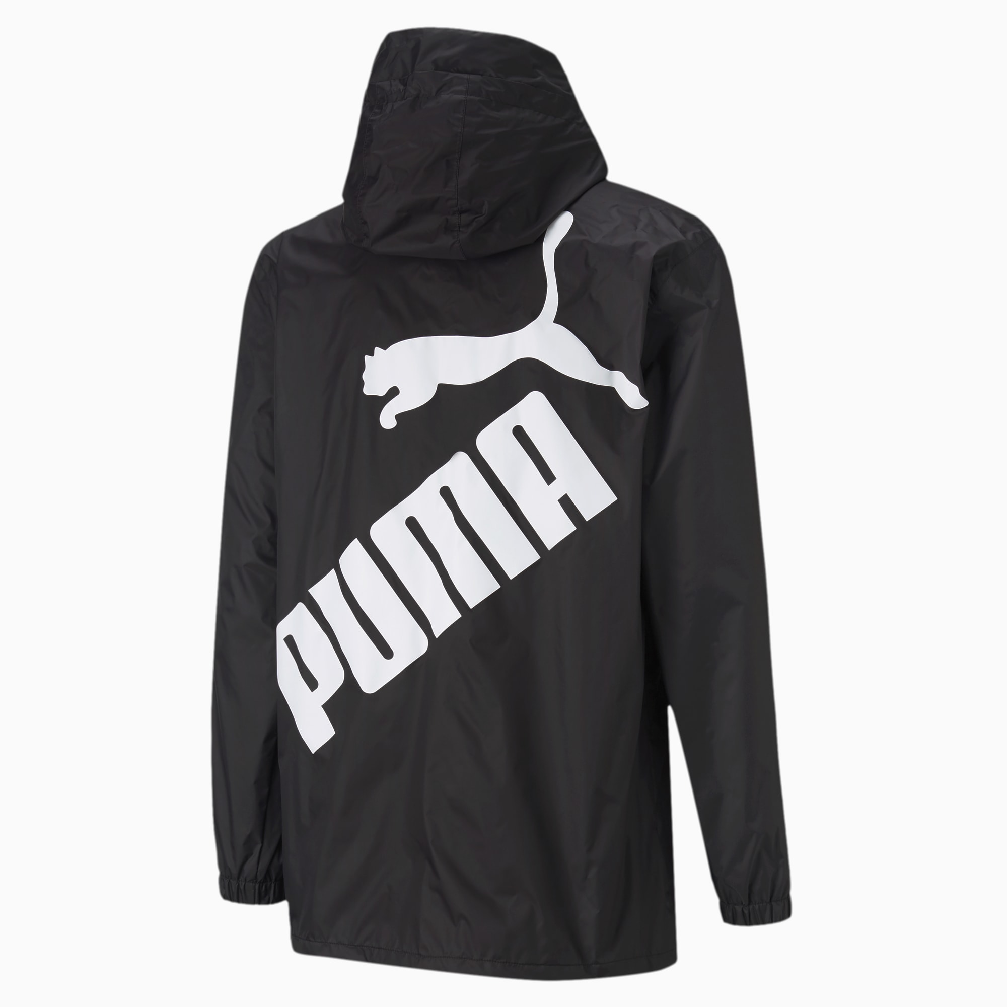 Herren Regenjacke mit Kapuze | Puma
