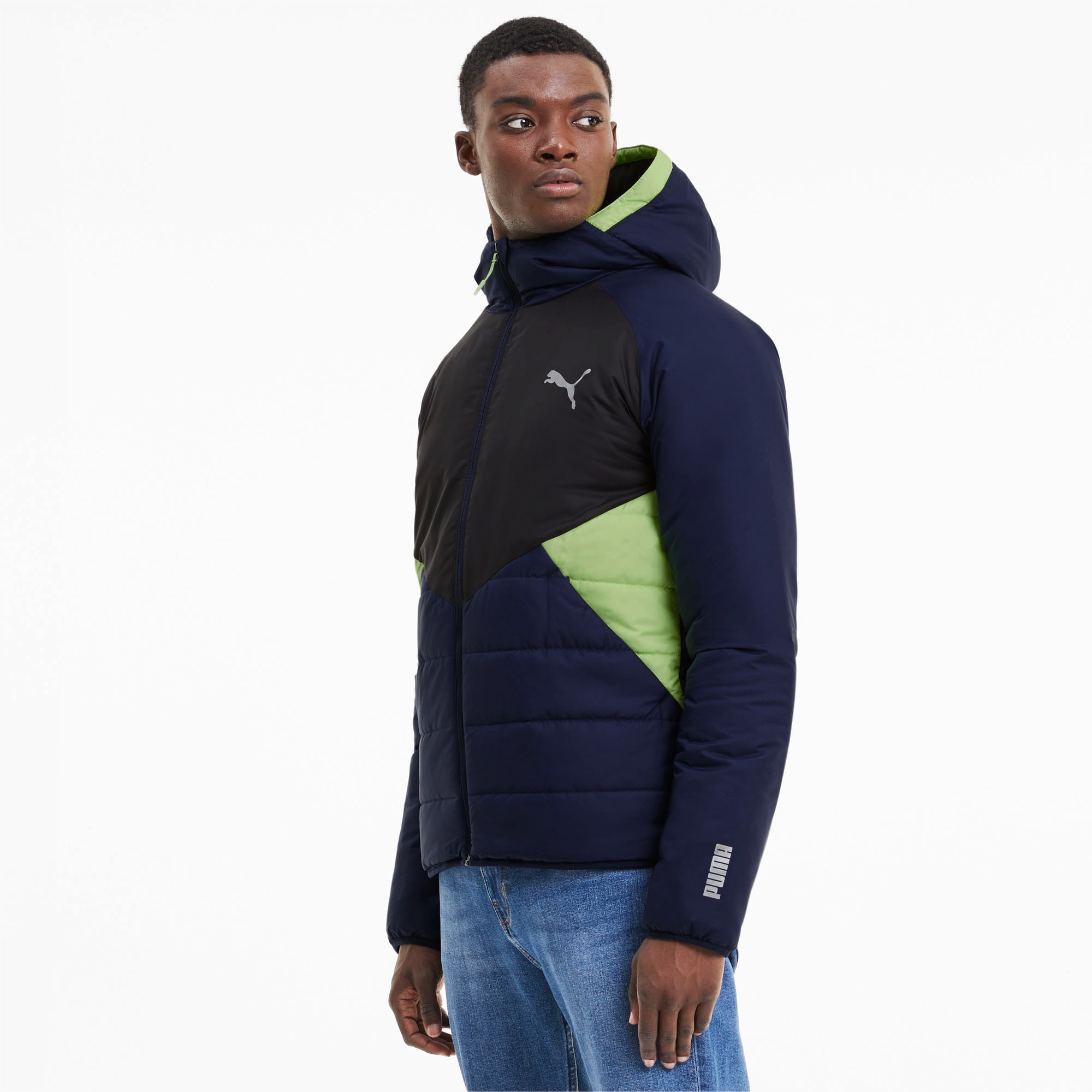 Puma warm cell jacket sale
