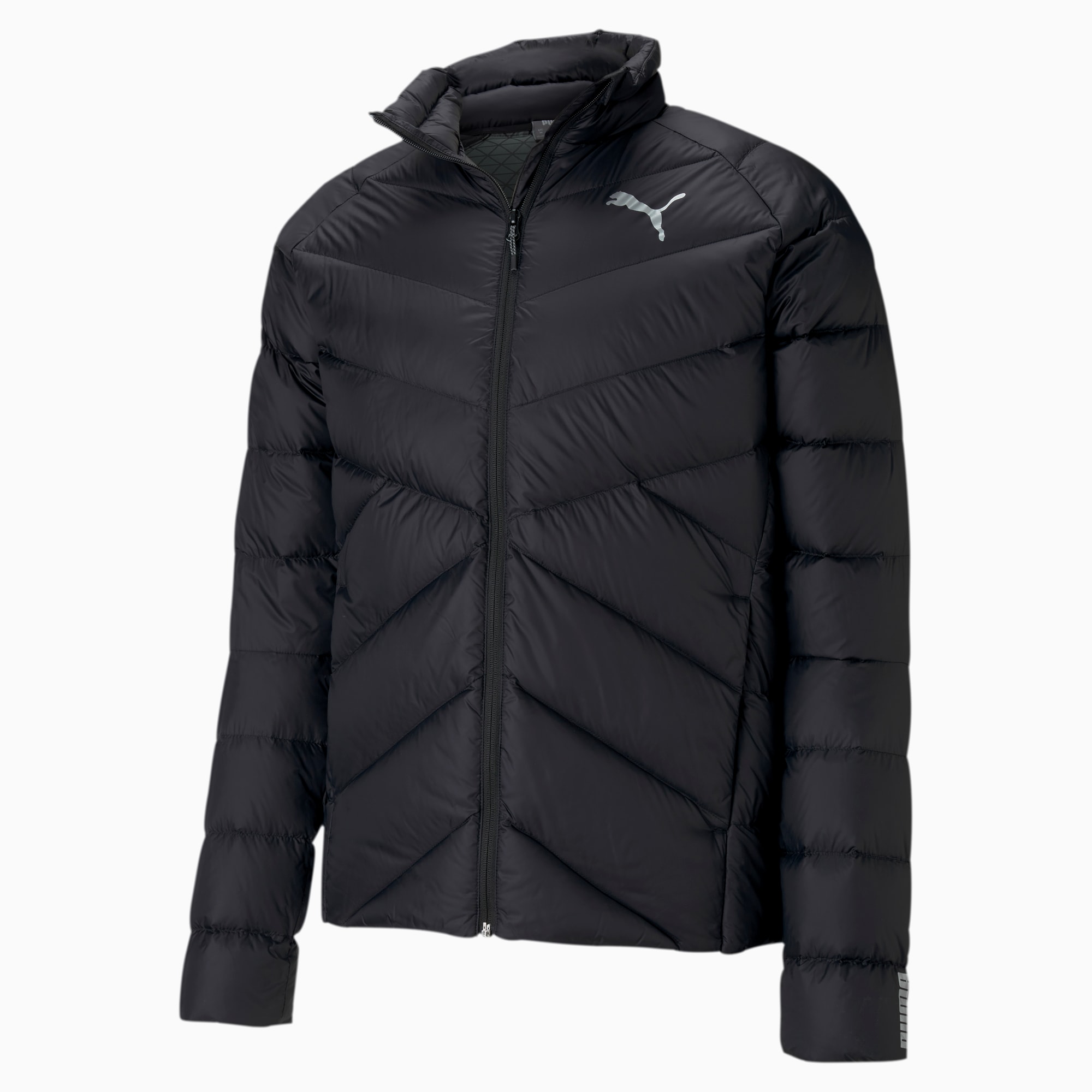 puma pwrwarm x packlite down jacket mens