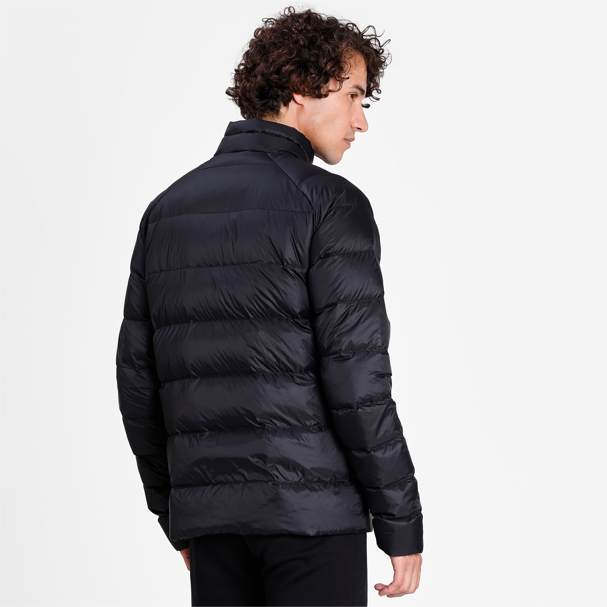 puma packlite down jacket