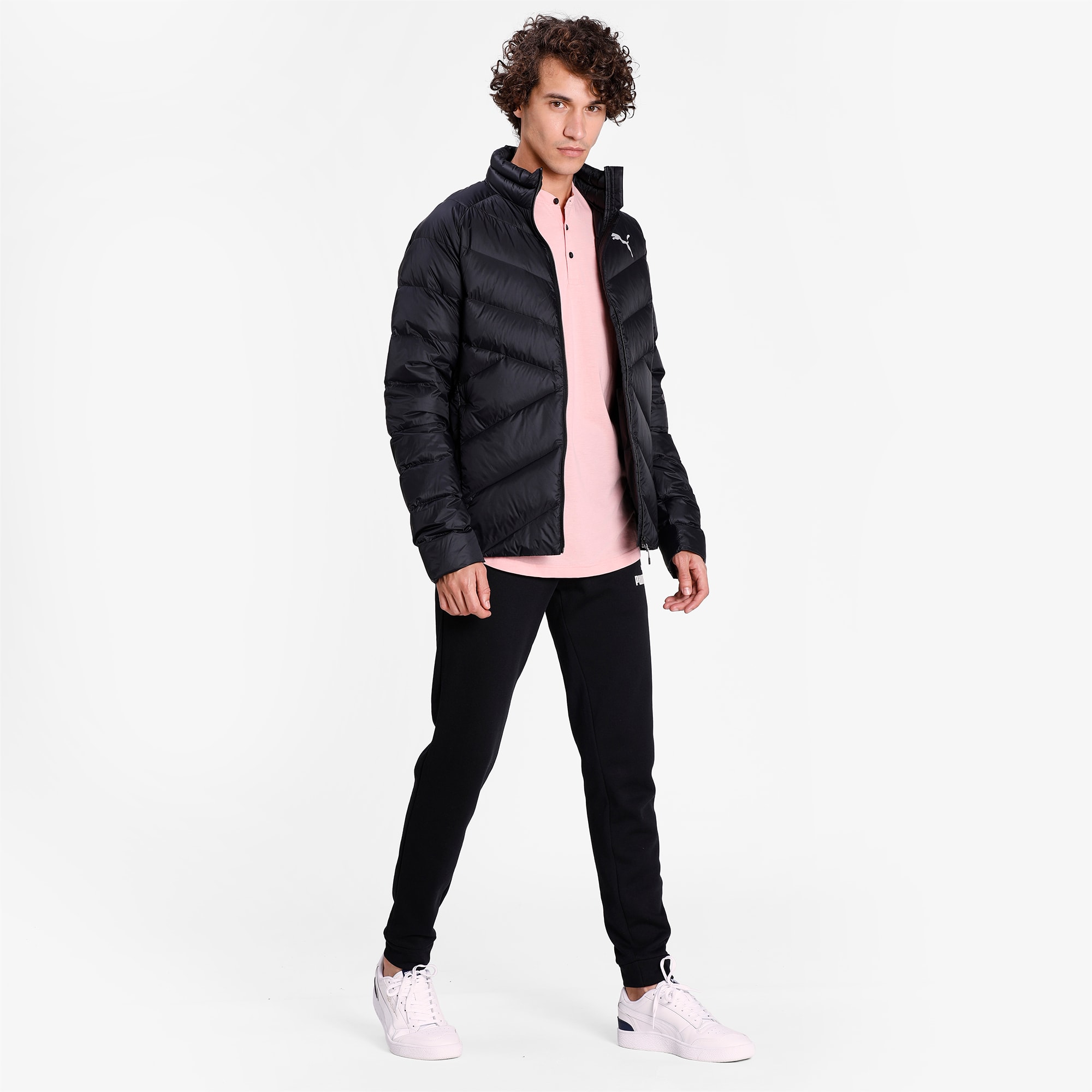 Puma pwr warm jacket best sale