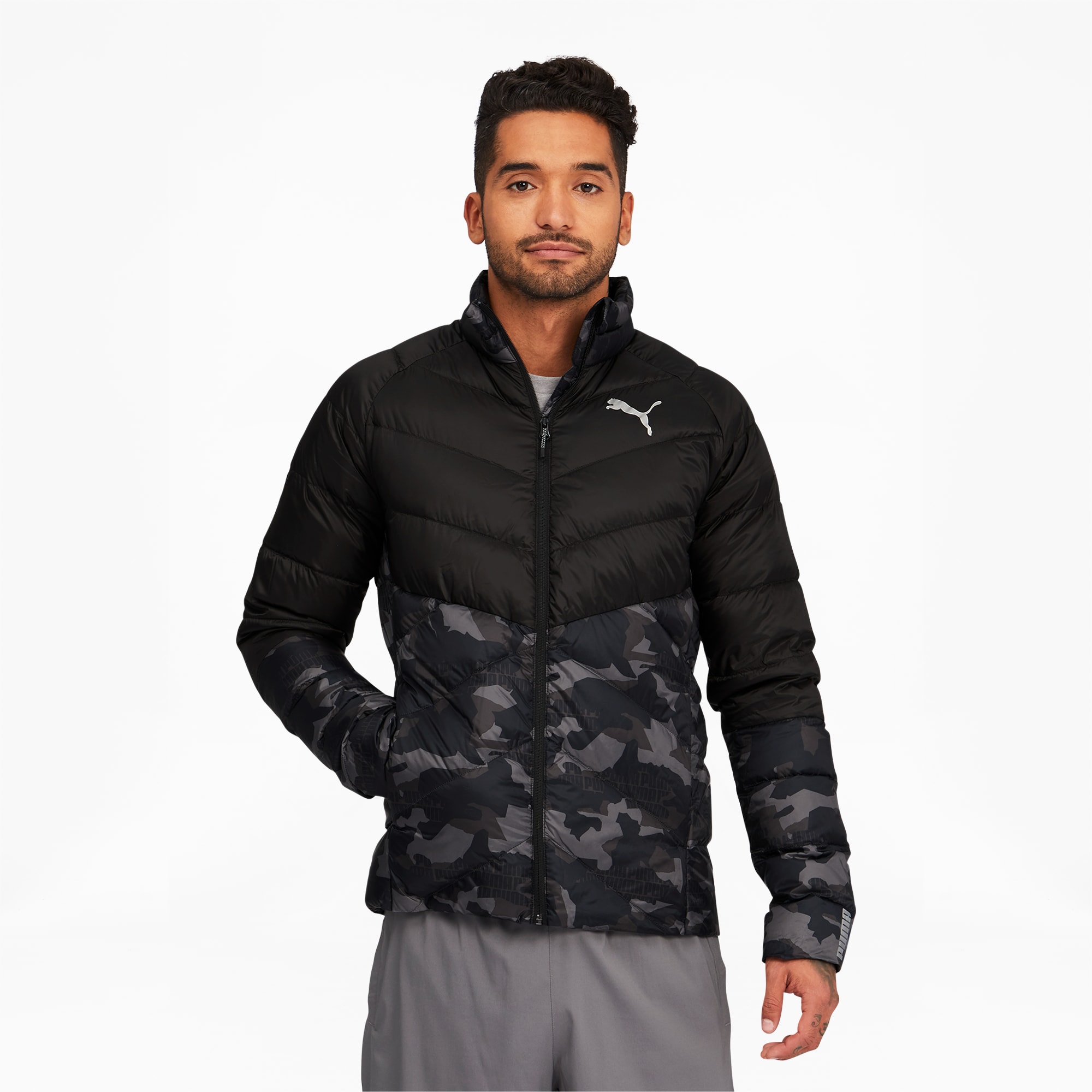 Puma hot sale pwrwarm jacket