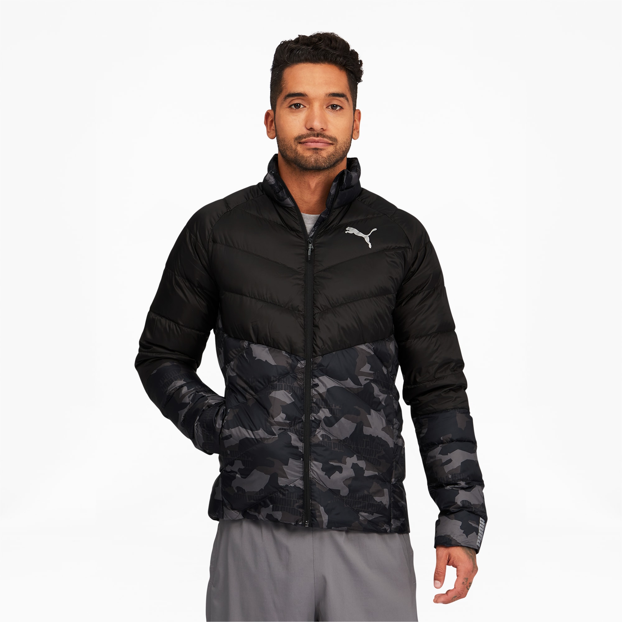 pwrwarm men's jacket