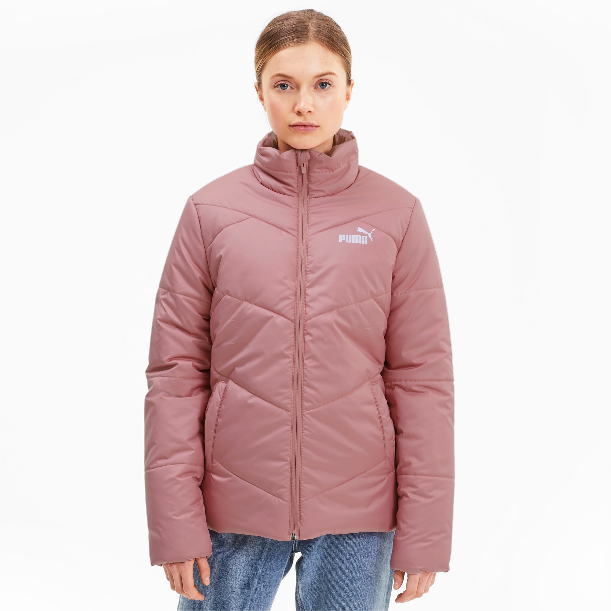 ess padded jacket puma