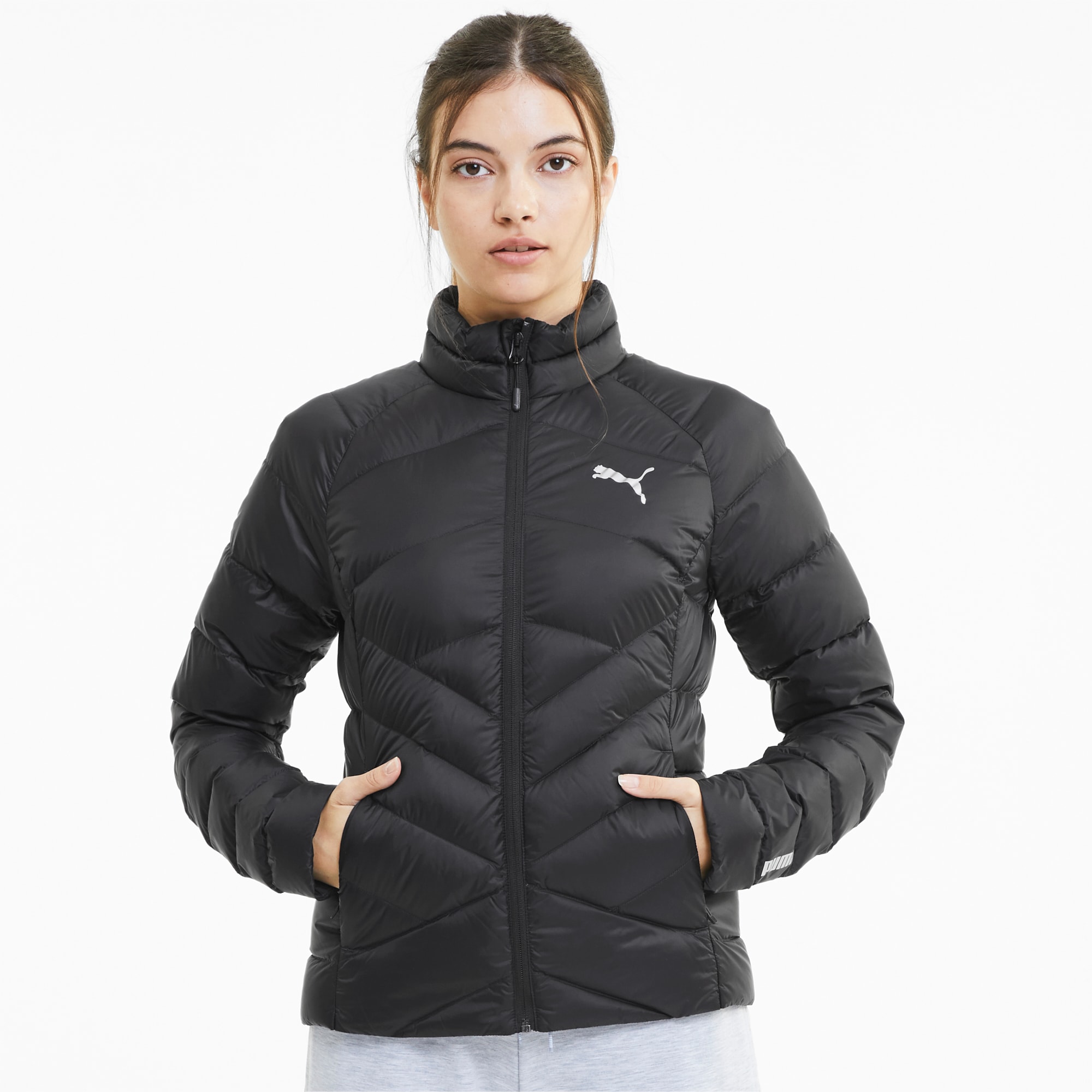 puma packlight down jacket