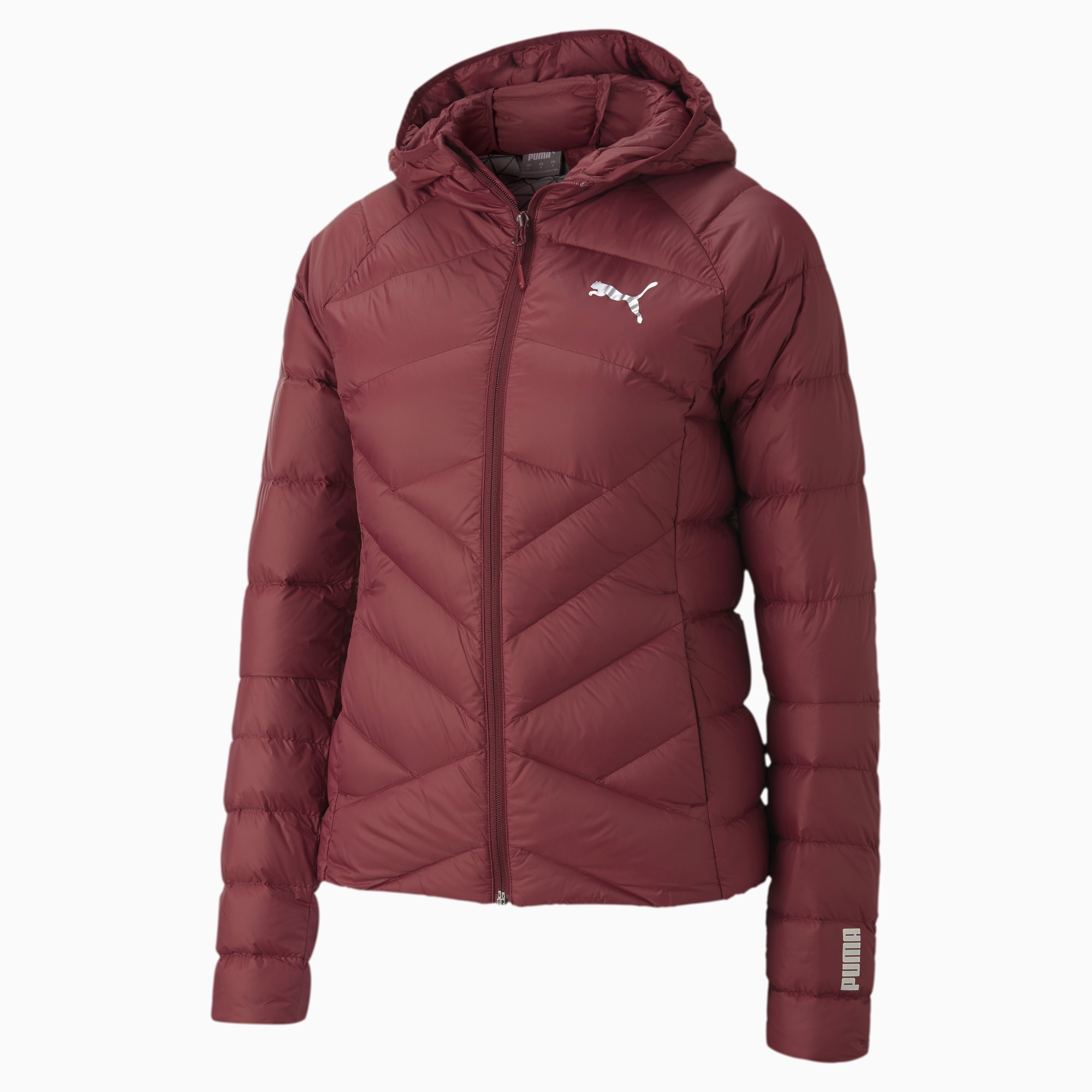 puma pwrwarm x packlite down jacket mens