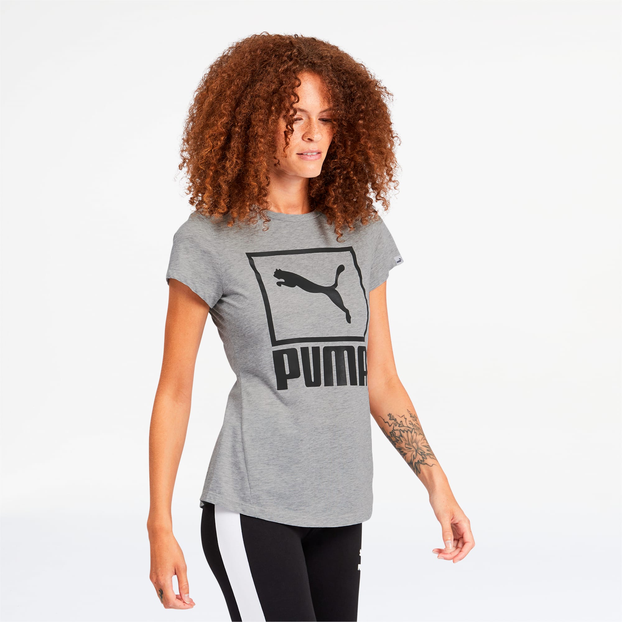 puma shirt womens